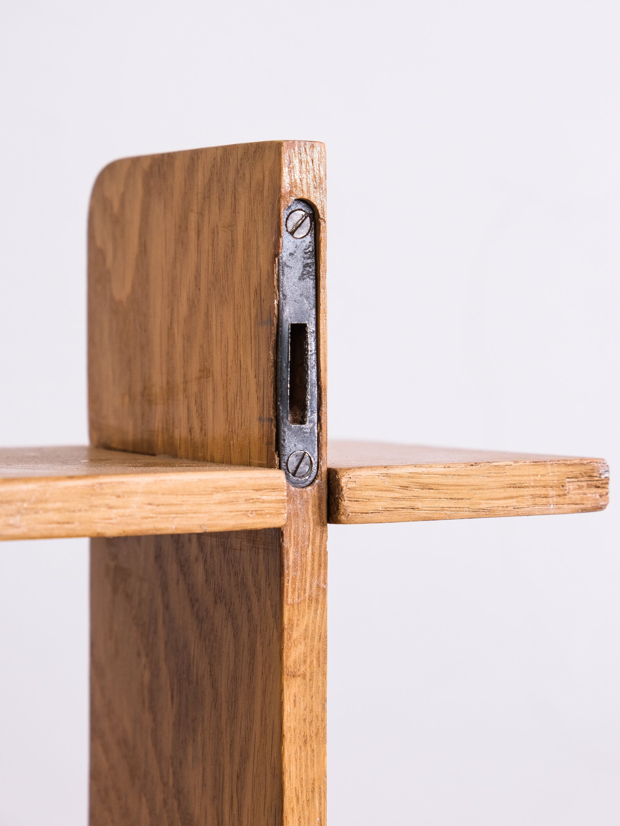 Wooden Wall Shelf