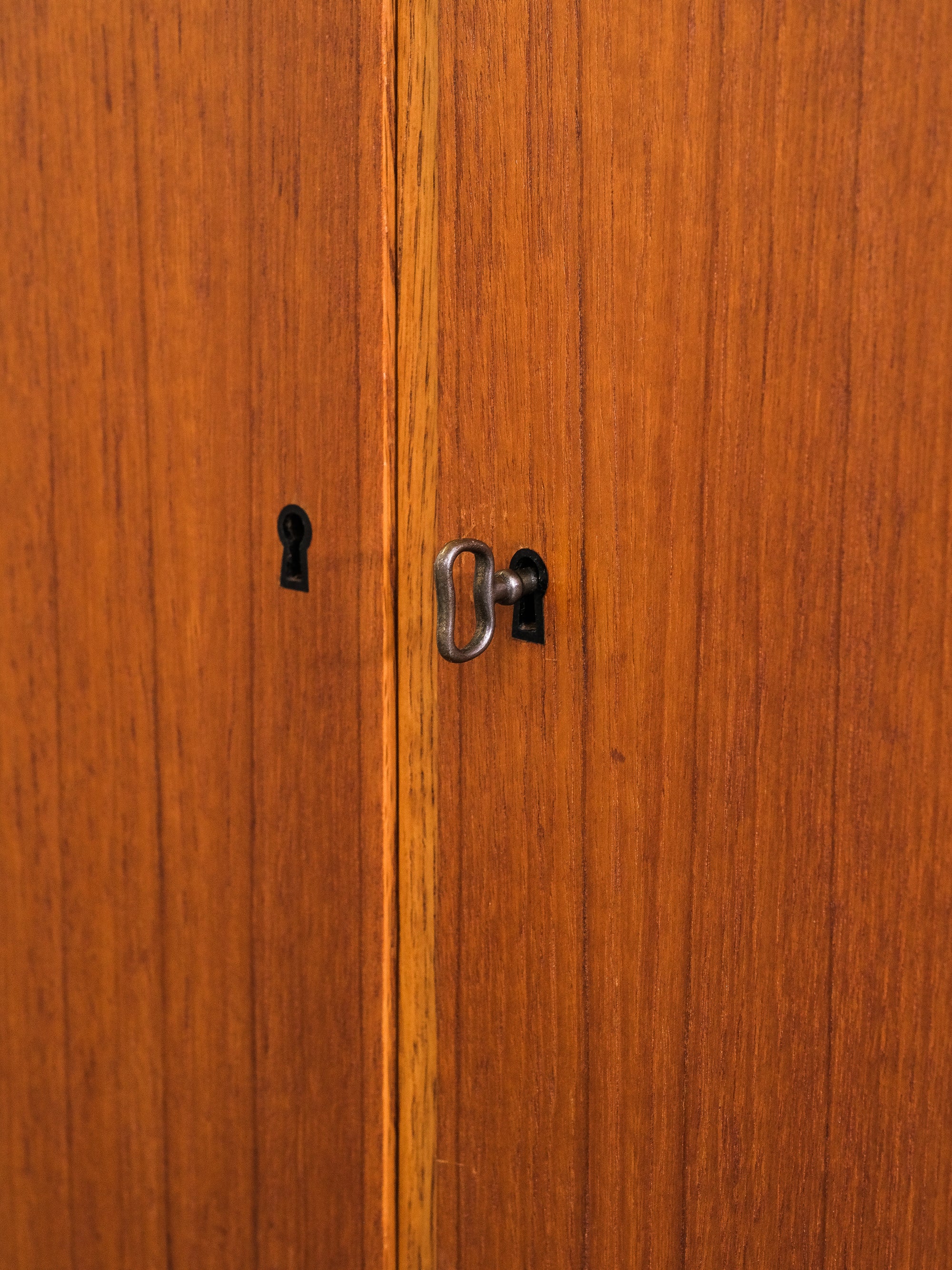 Scandinavian Mid-Century Teak Cabinet