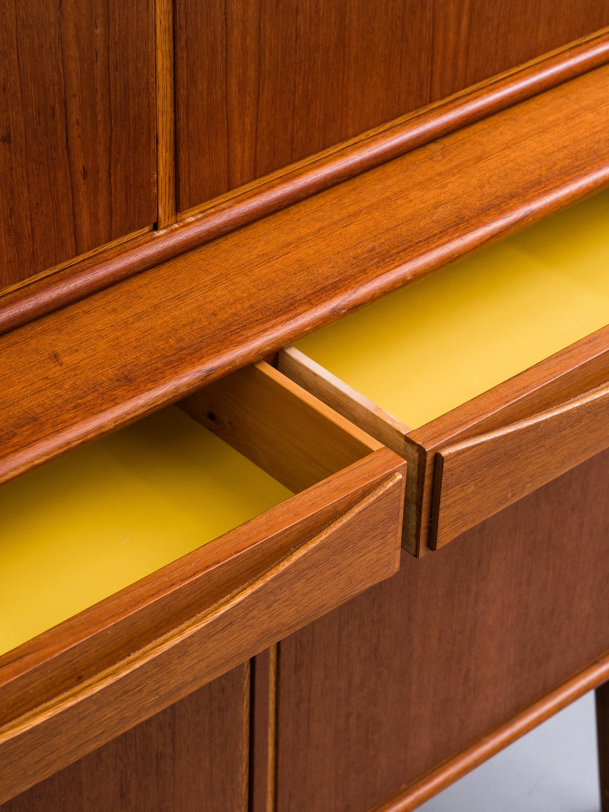 Scandinavian Mid-Century Teak Cabinet