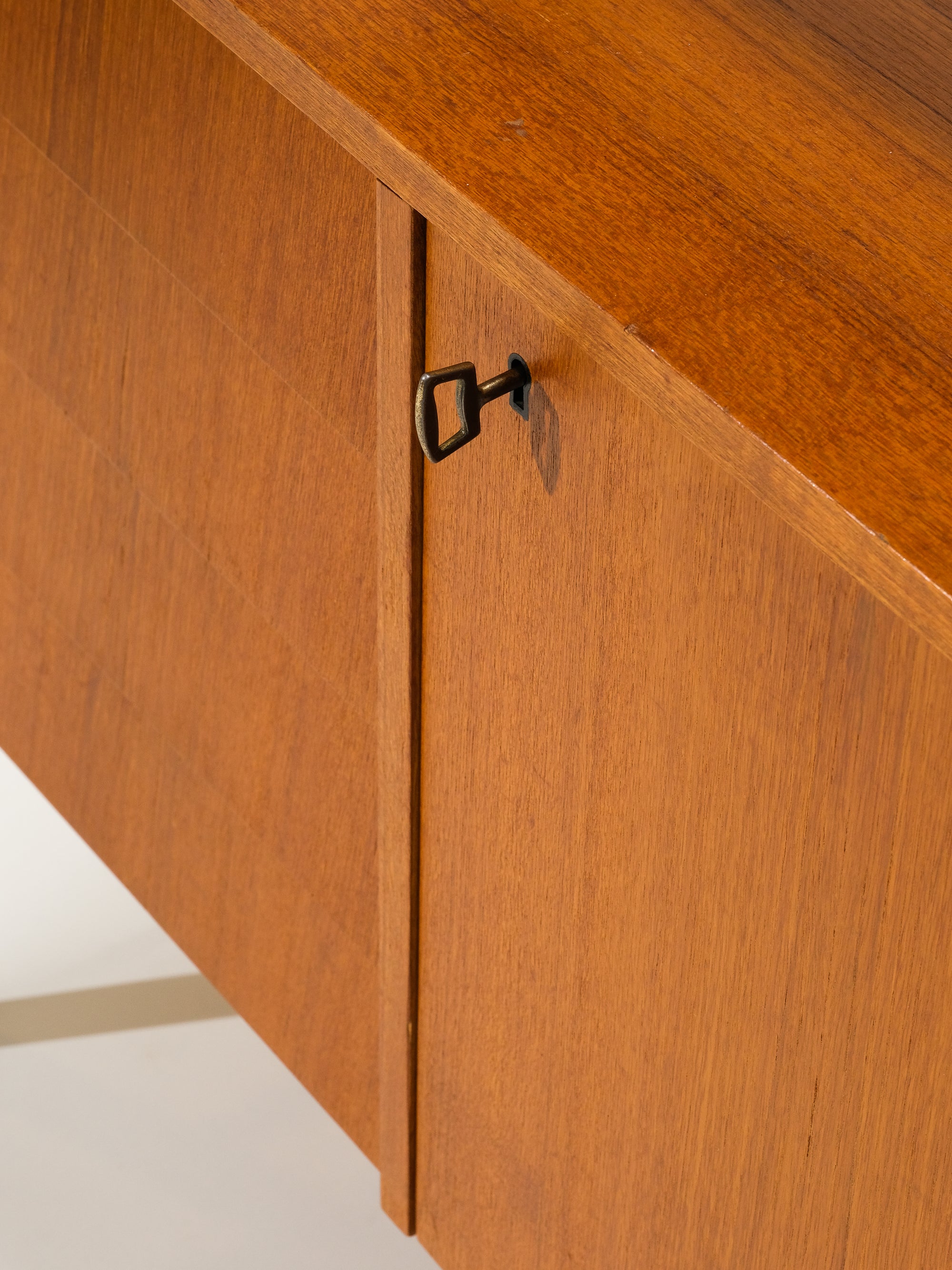 Swedish 1960’s Teak Bookshelf