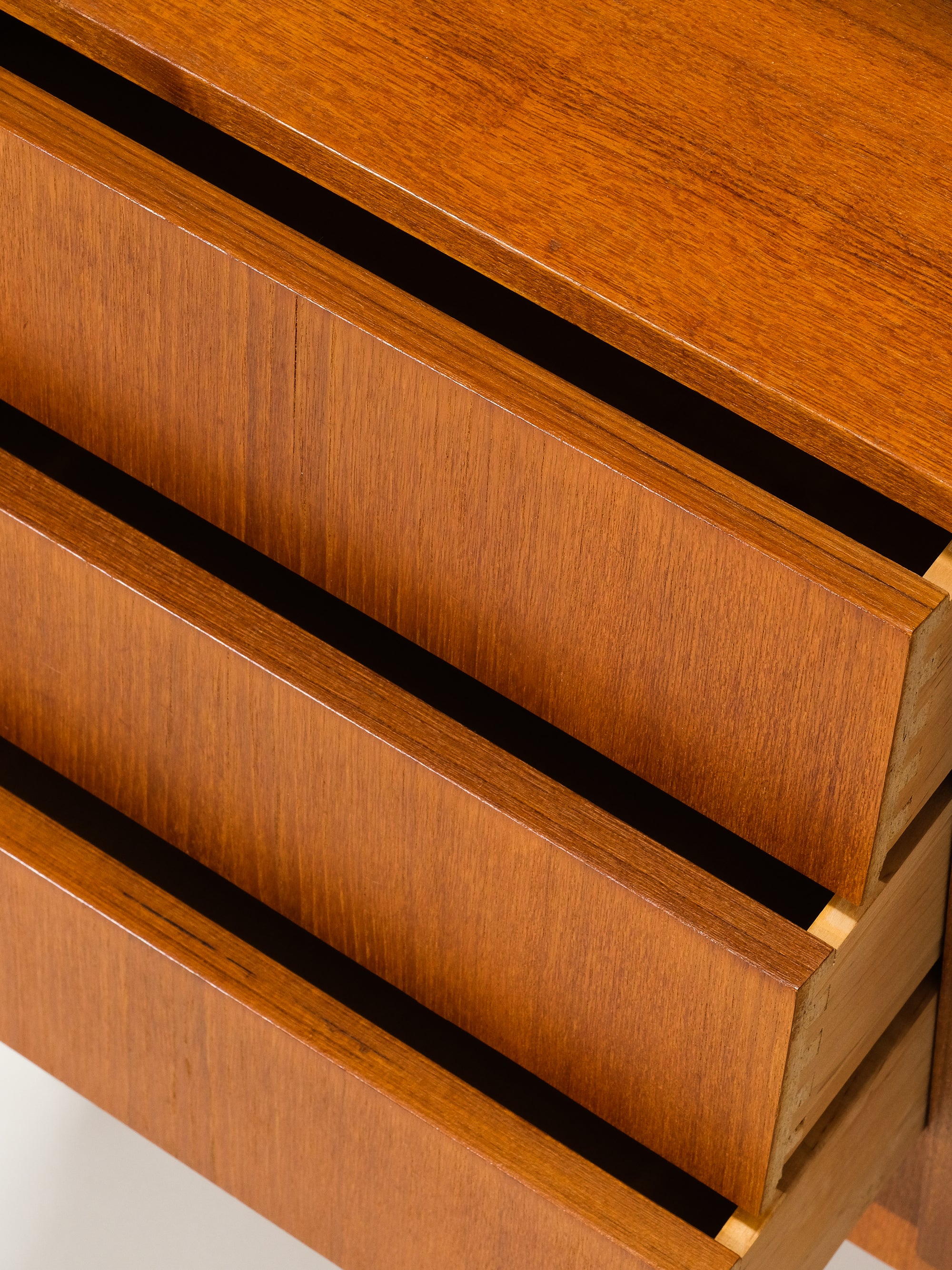 Swedish 1960’s Teak Bookshelf