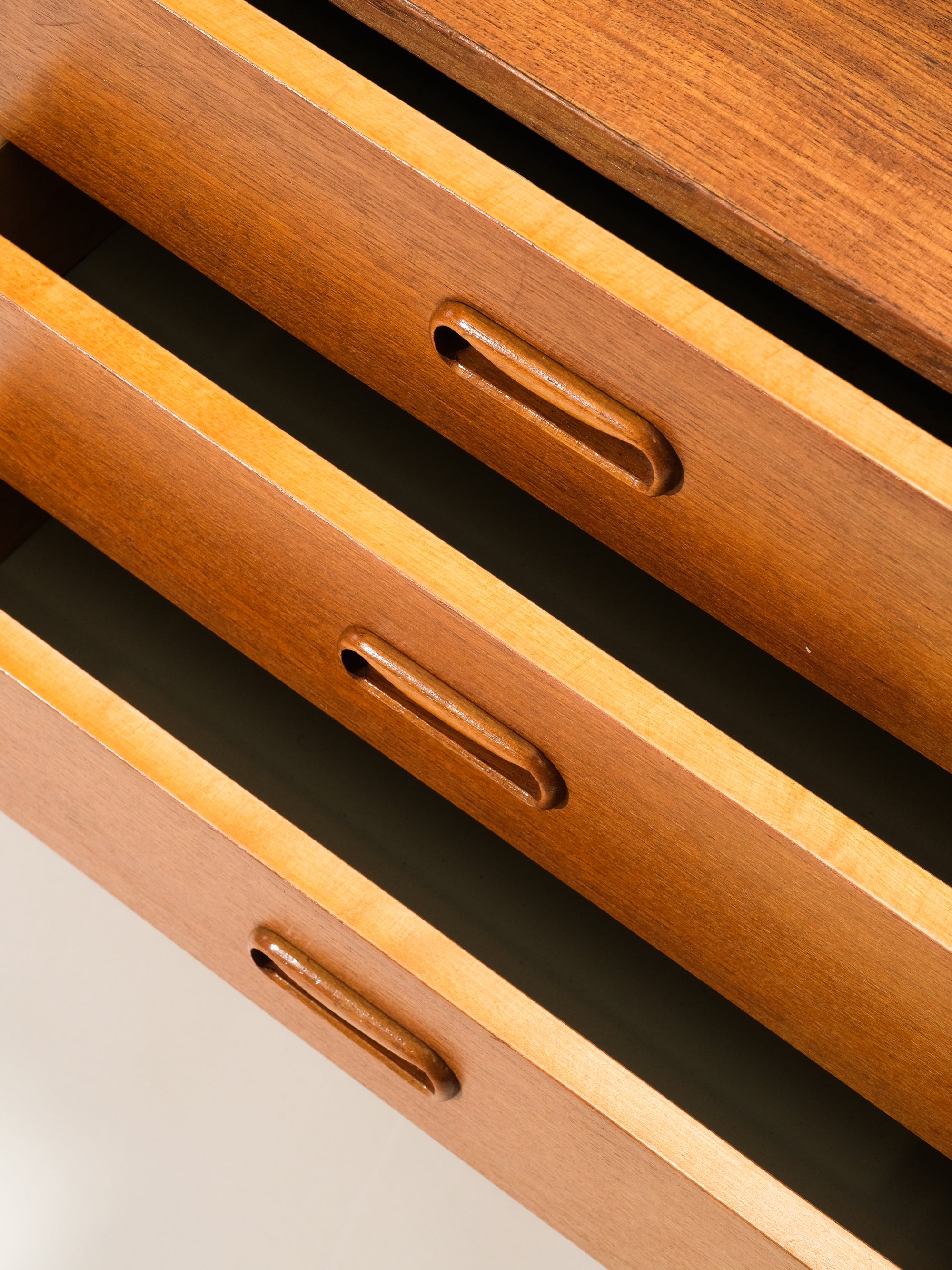 Swedish 1960’s Teak Bookshelf