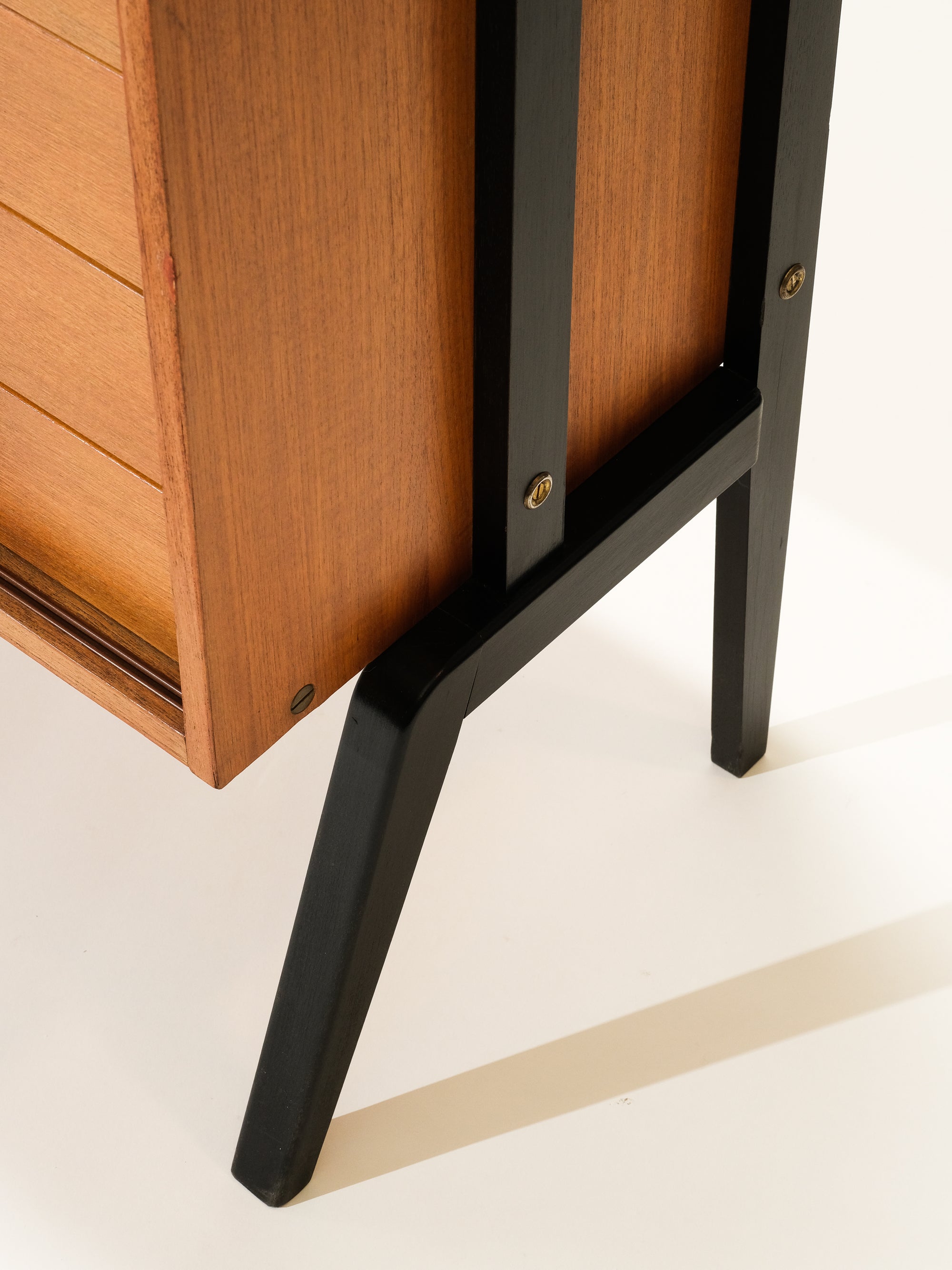 Swedish 1960’s Teak Bookshelf