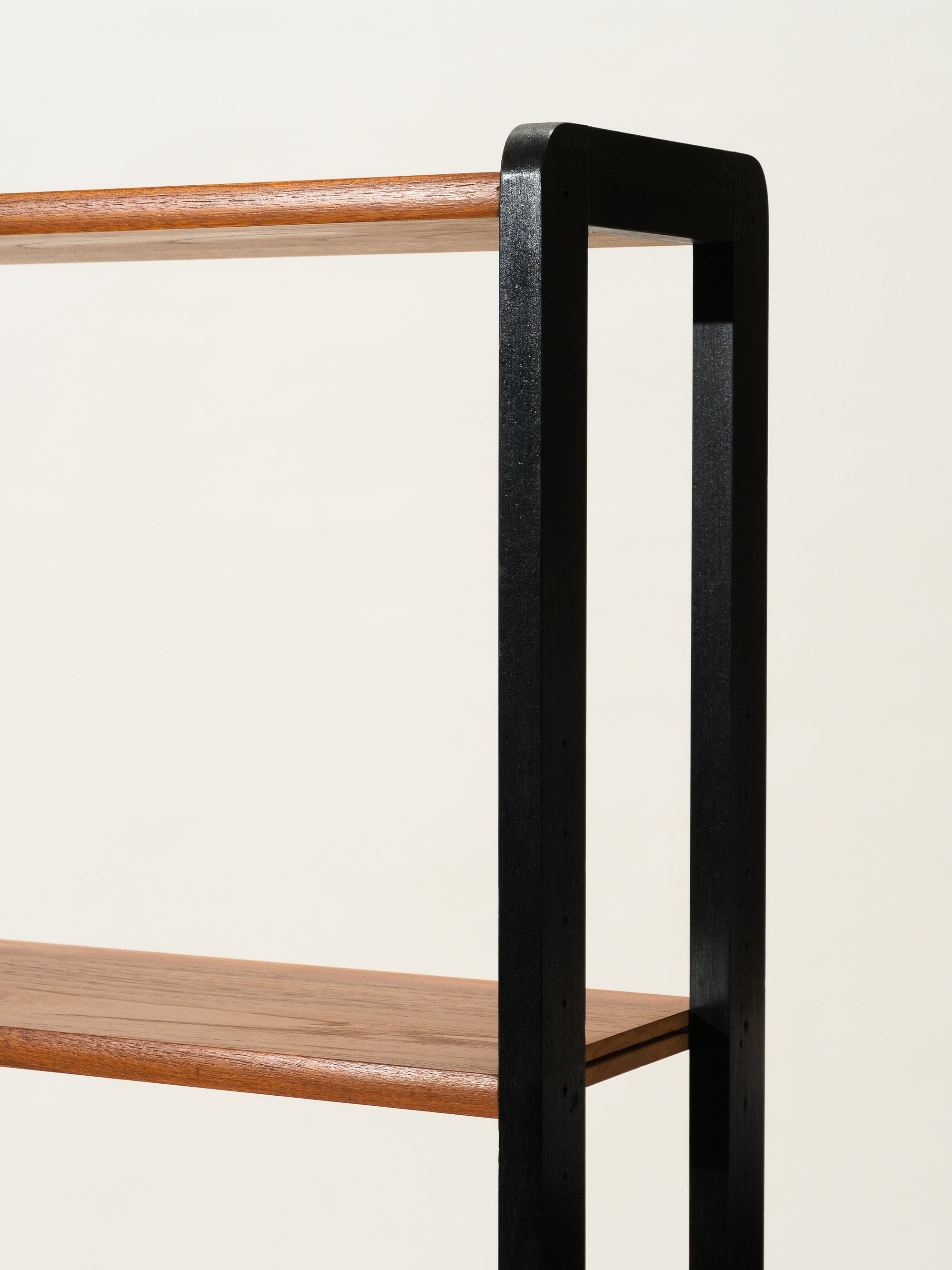 Swedish 1960’s Teak Bookshelf