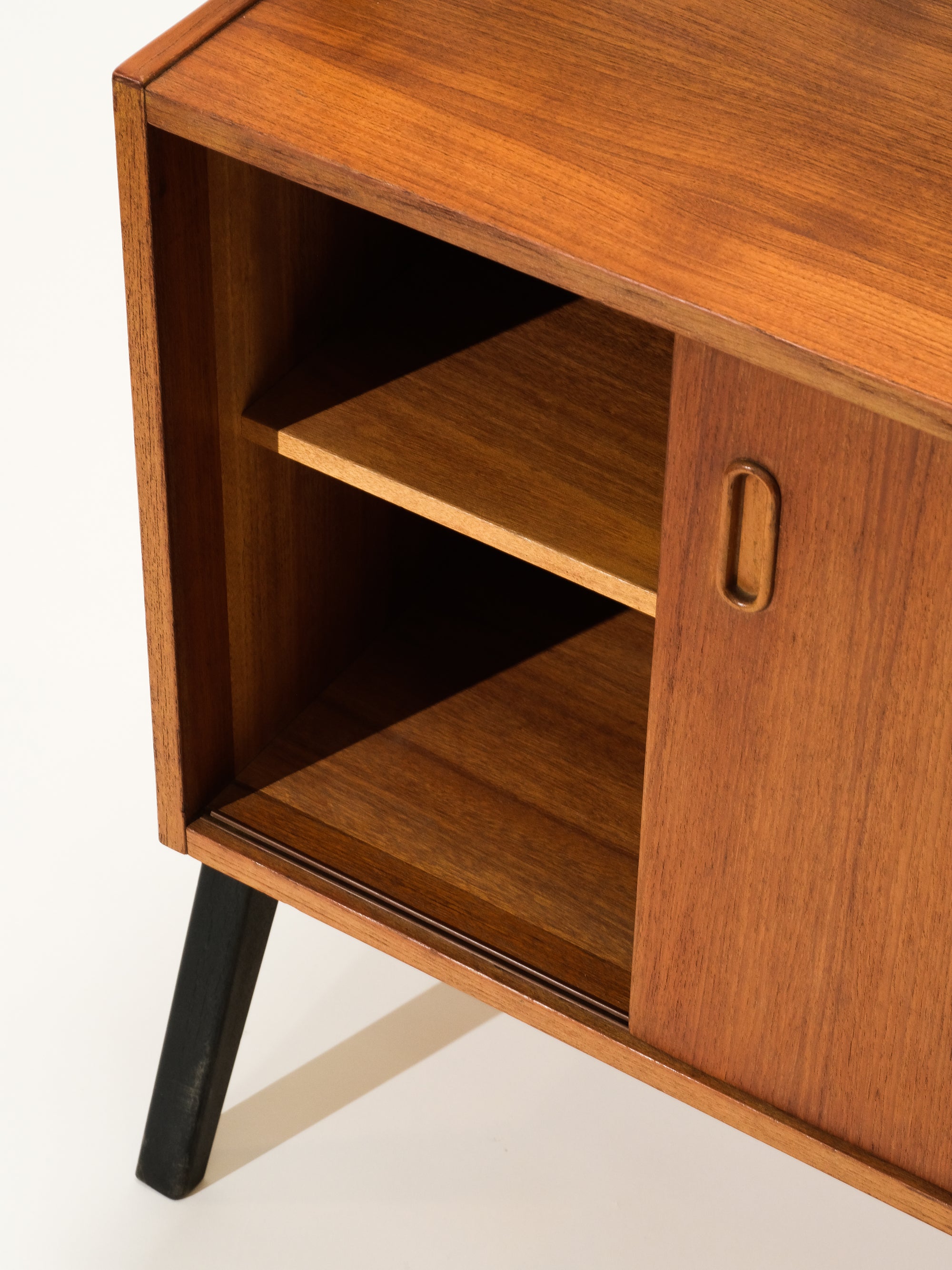 Swedish 1960’s Teak Bookshelf