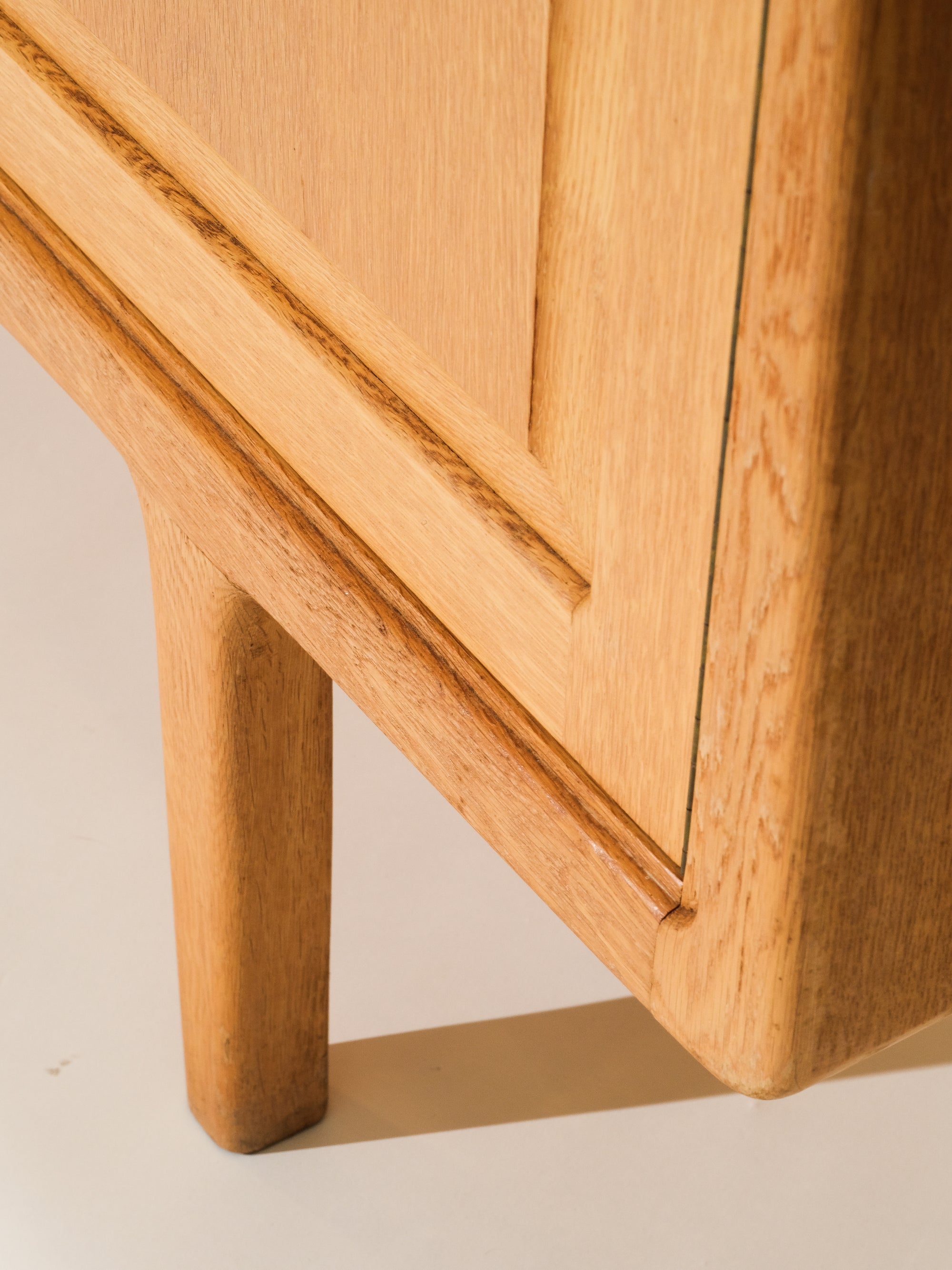 Oak Sideboard by Bröderna Sörheim Möbelfabrik, Norway, 1960s