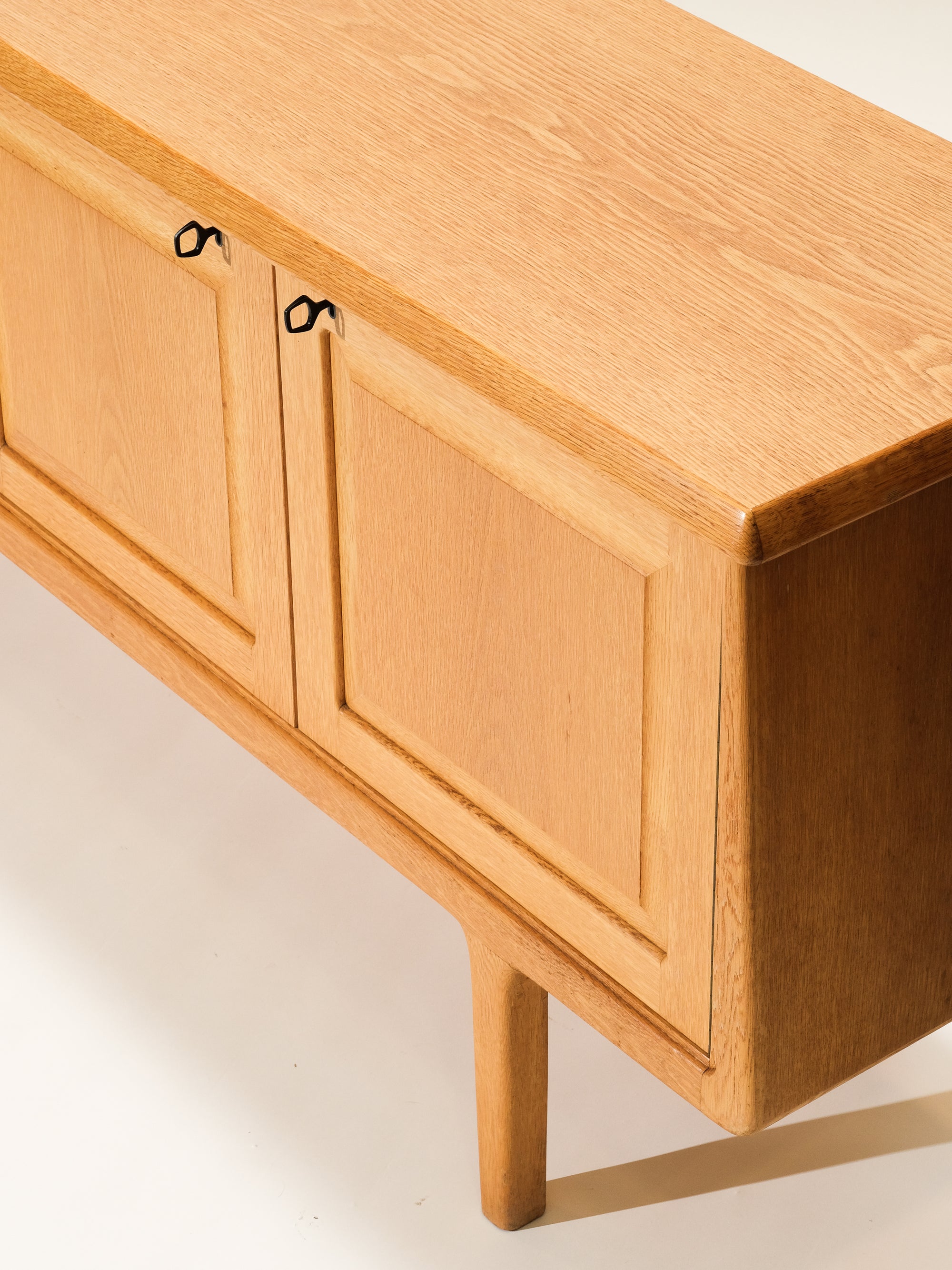 Oak Sideboard by Bröderna Sörheim Möbelfabrik, Norway, 1960s