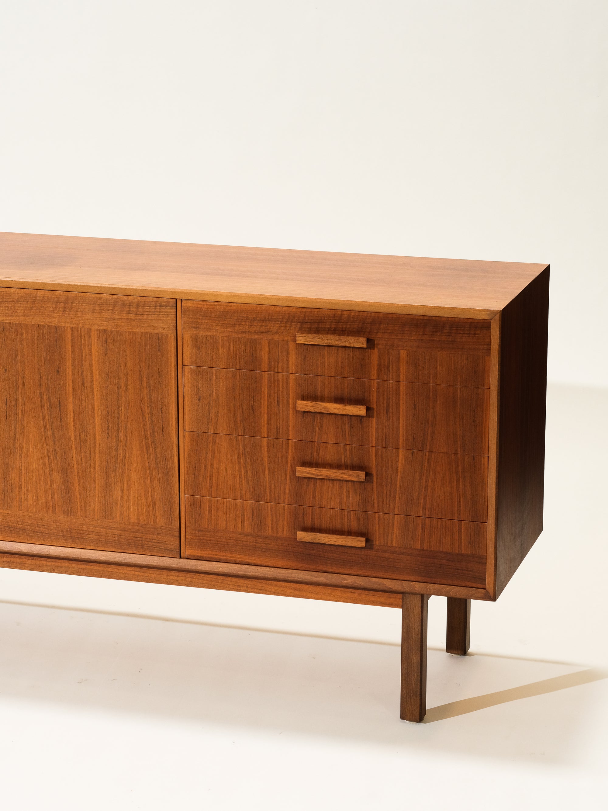 Mid-Century Swedish Sideboard, 1960s