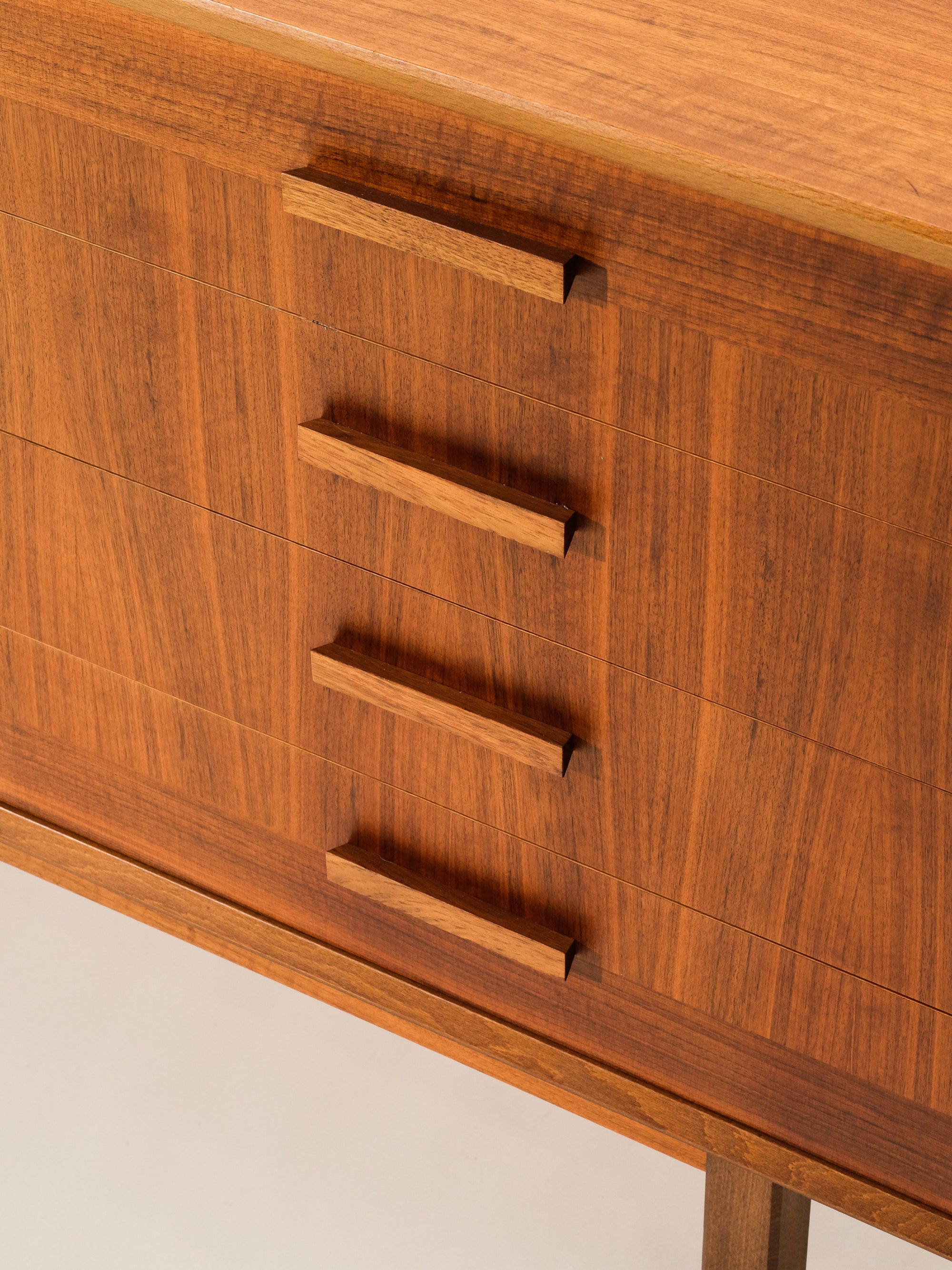 Mid-Century Swedish Sideboard, 1960s