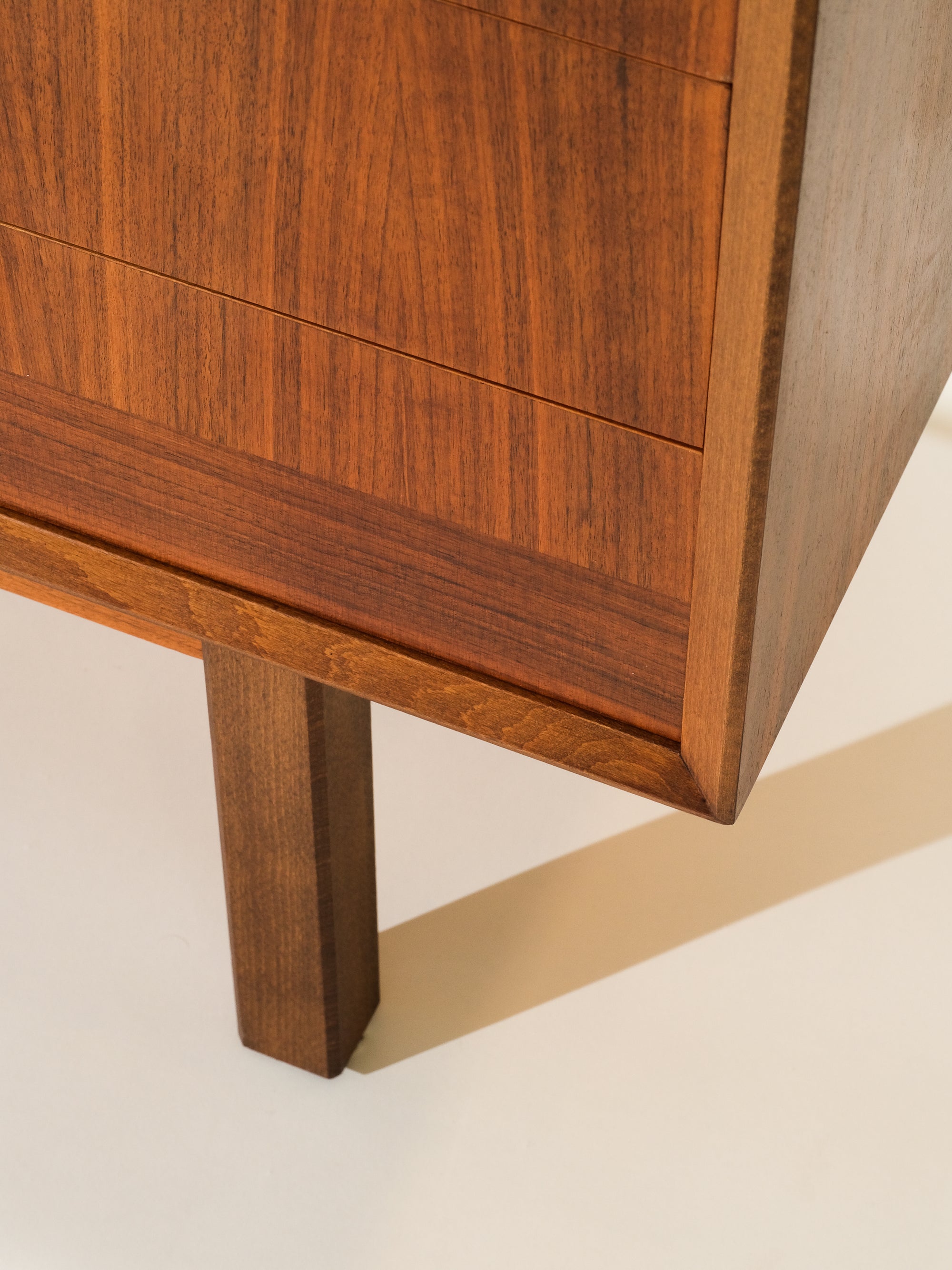 Mid-Century Swedish Sideboard, 1960s