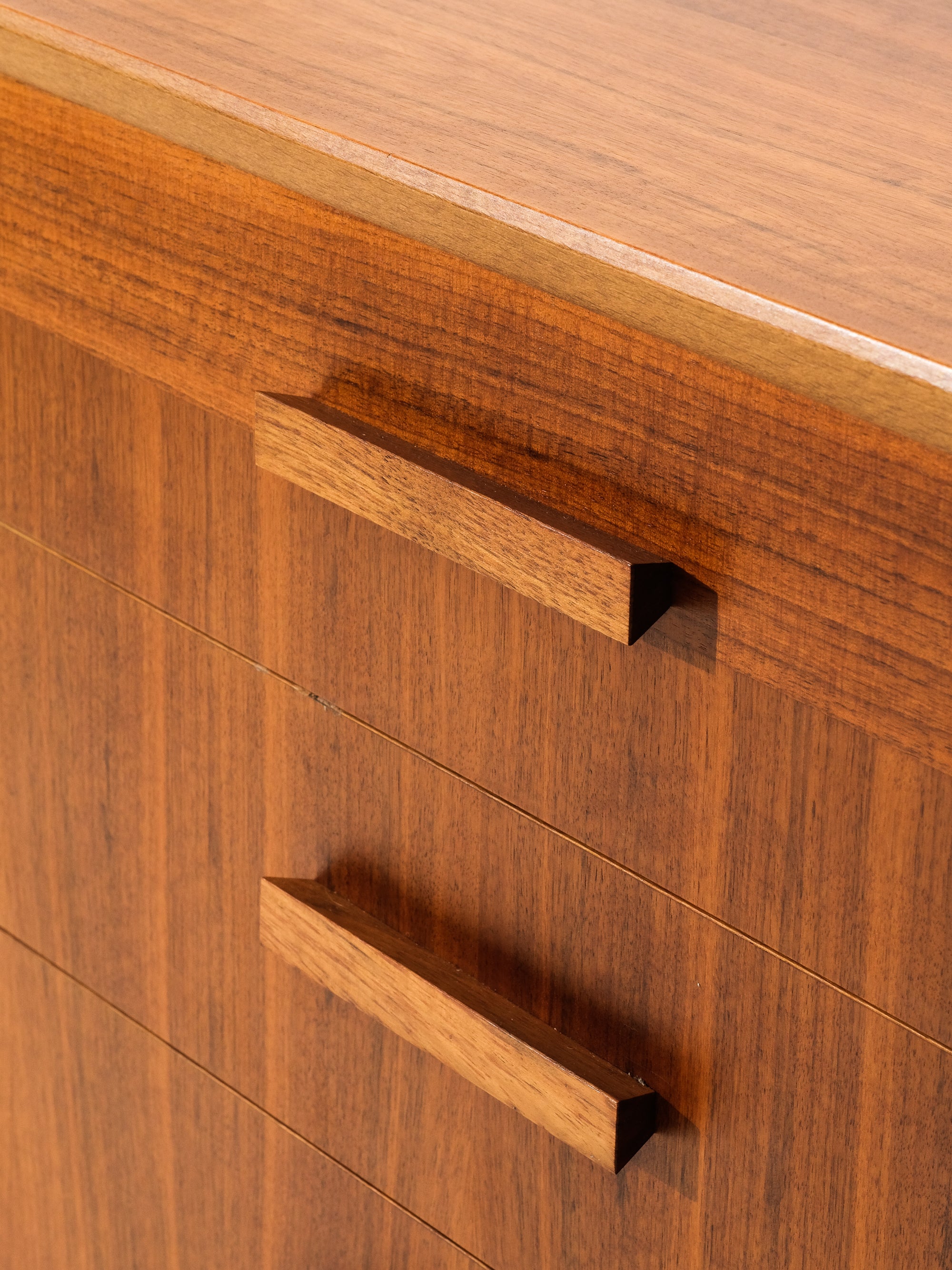 Mid-Century Swedish Sideboard, 1960s