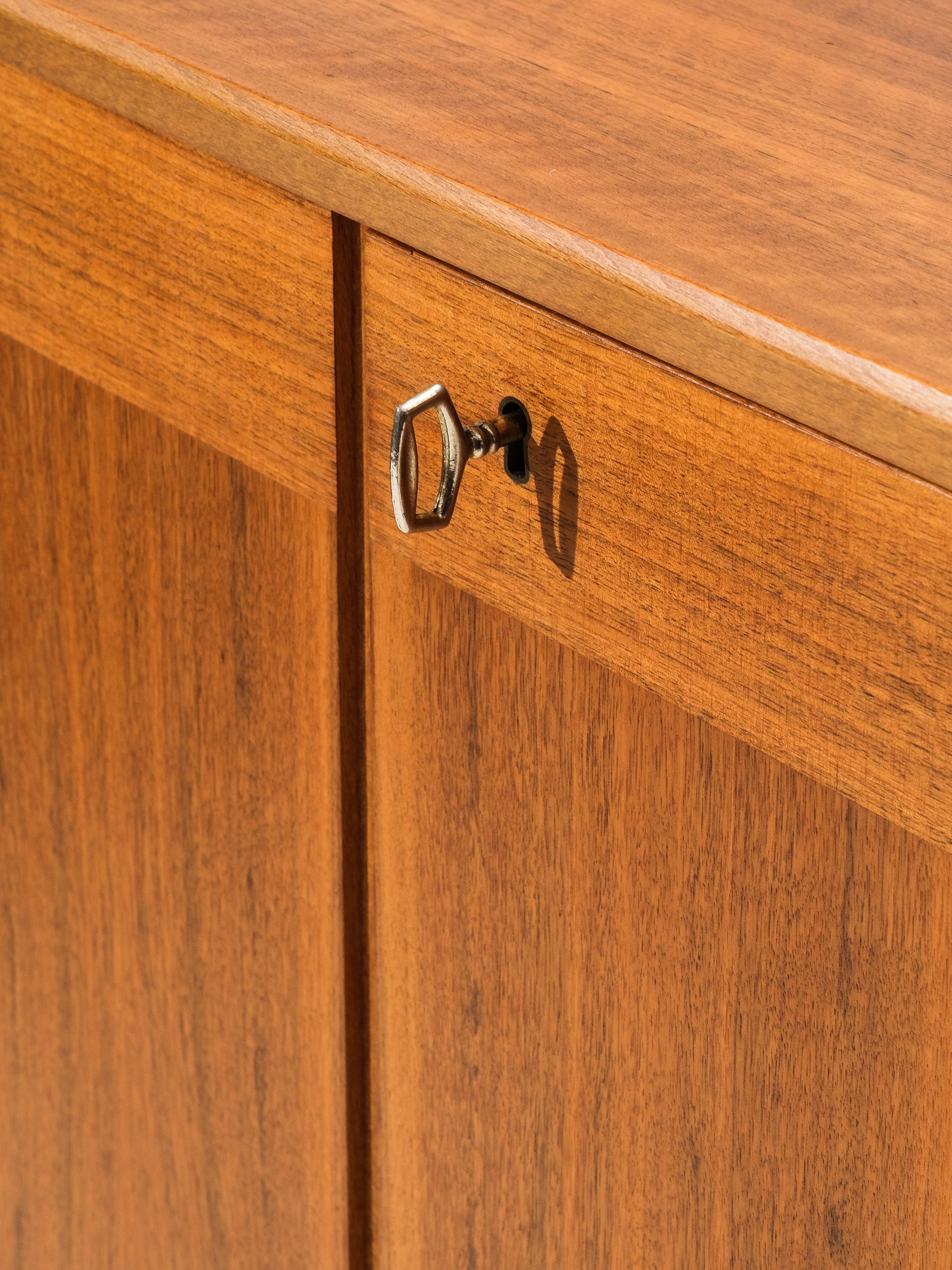 Mid-Century Swedish Sideboard, 1960s