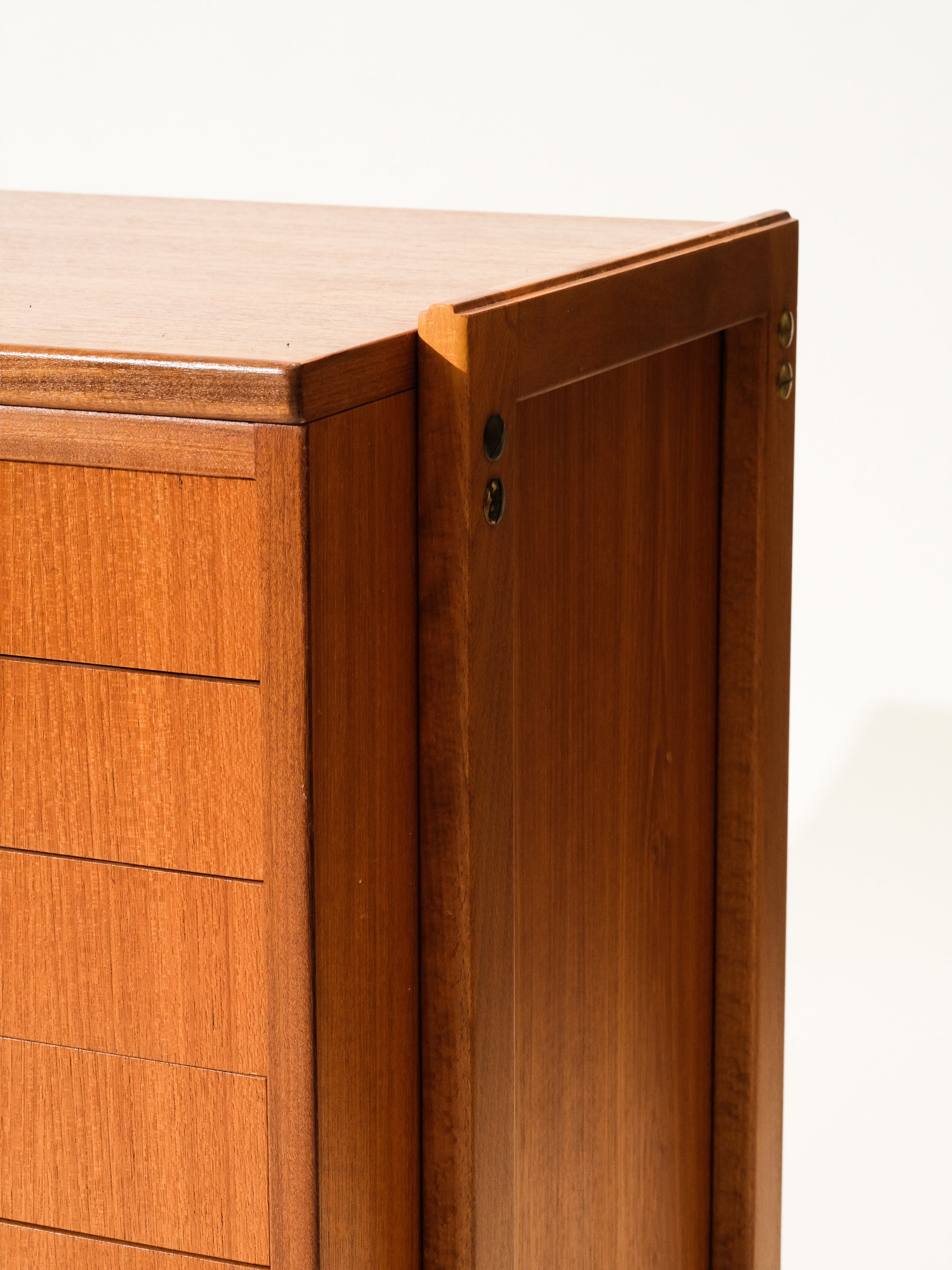 Scandinavian Mid-Century Teak Cabinet