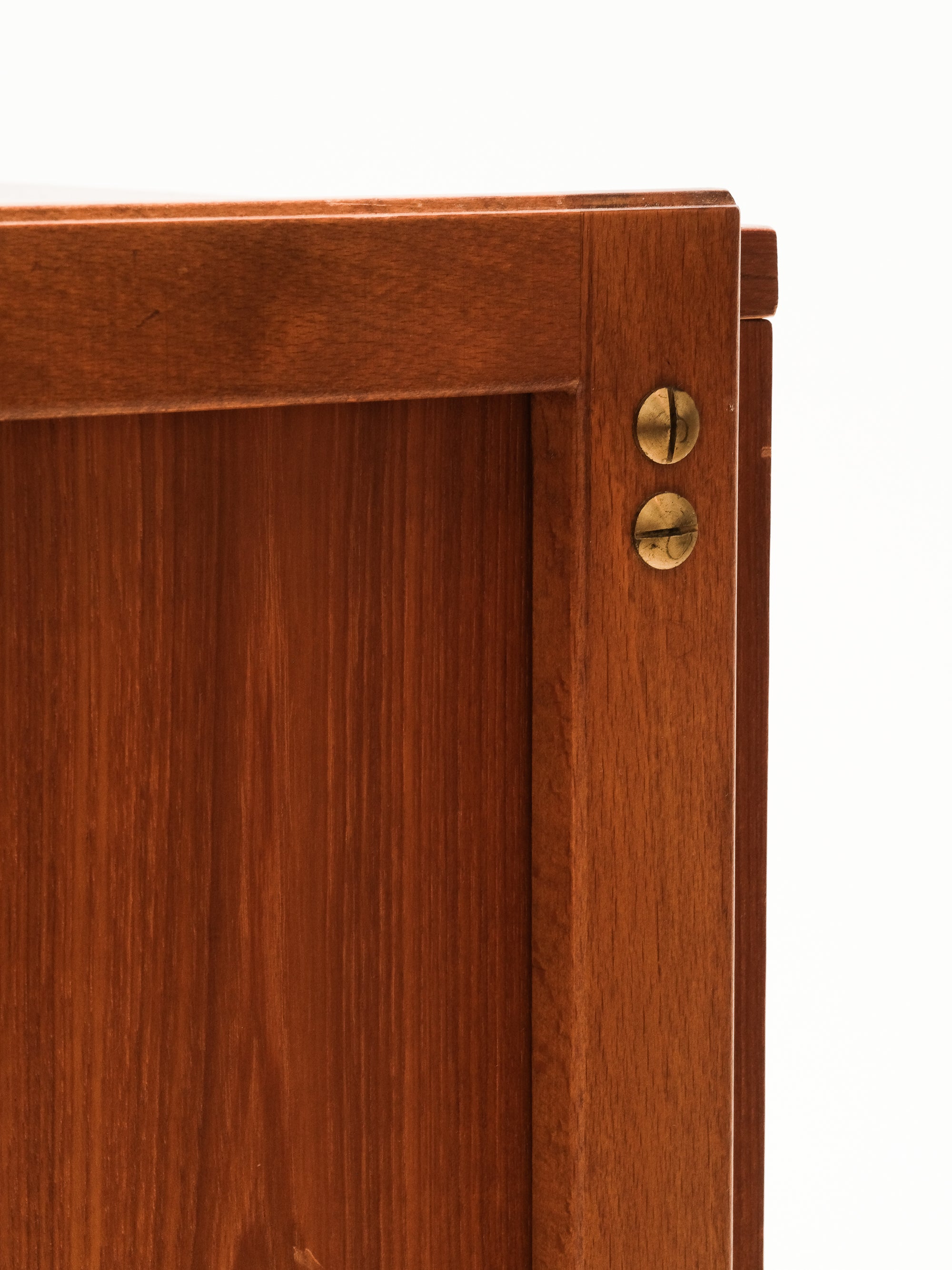 Scandinavian Mid-Century Teak Cabinet