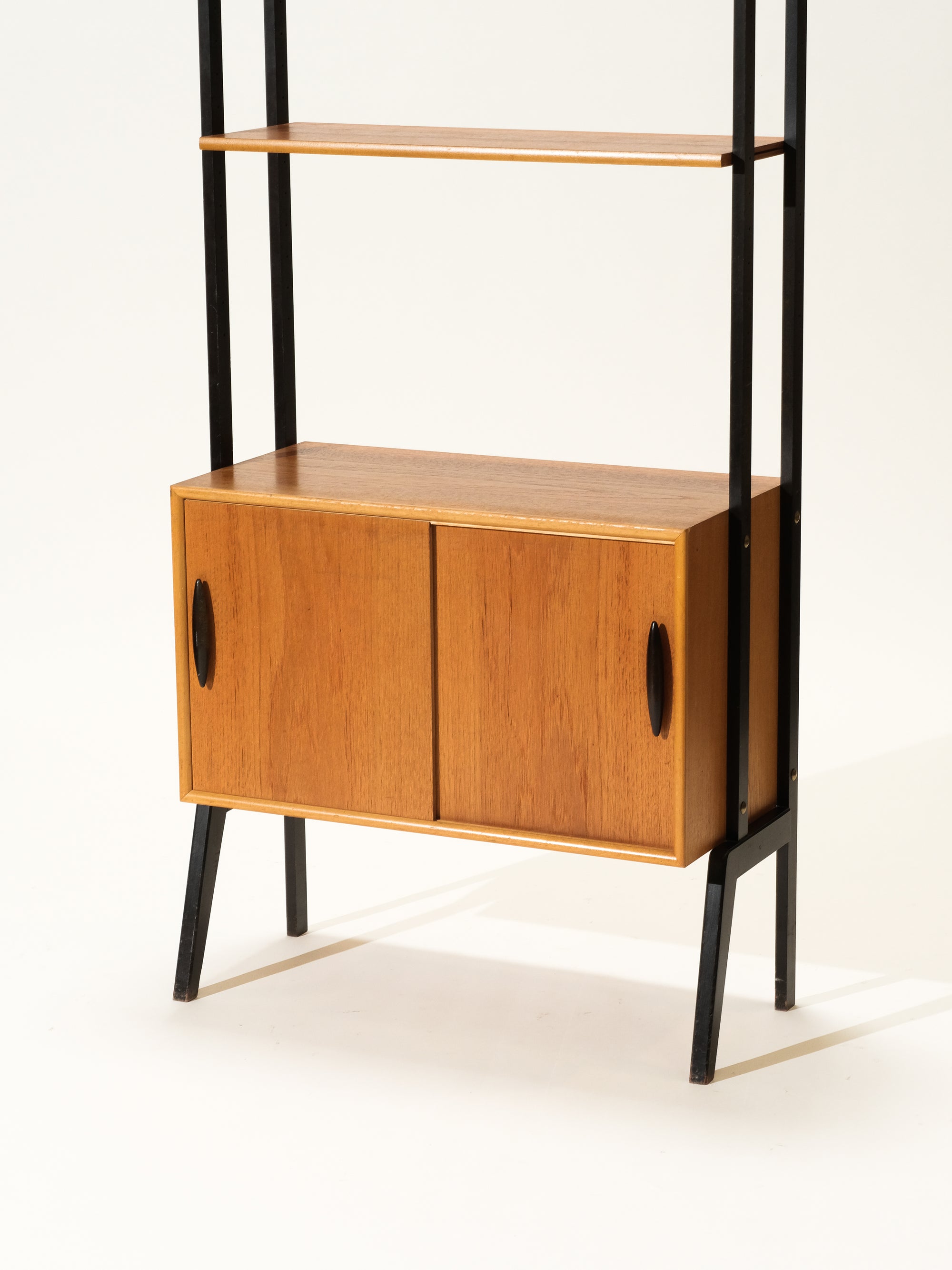 Swedish 1960’s Teak Bookshelf