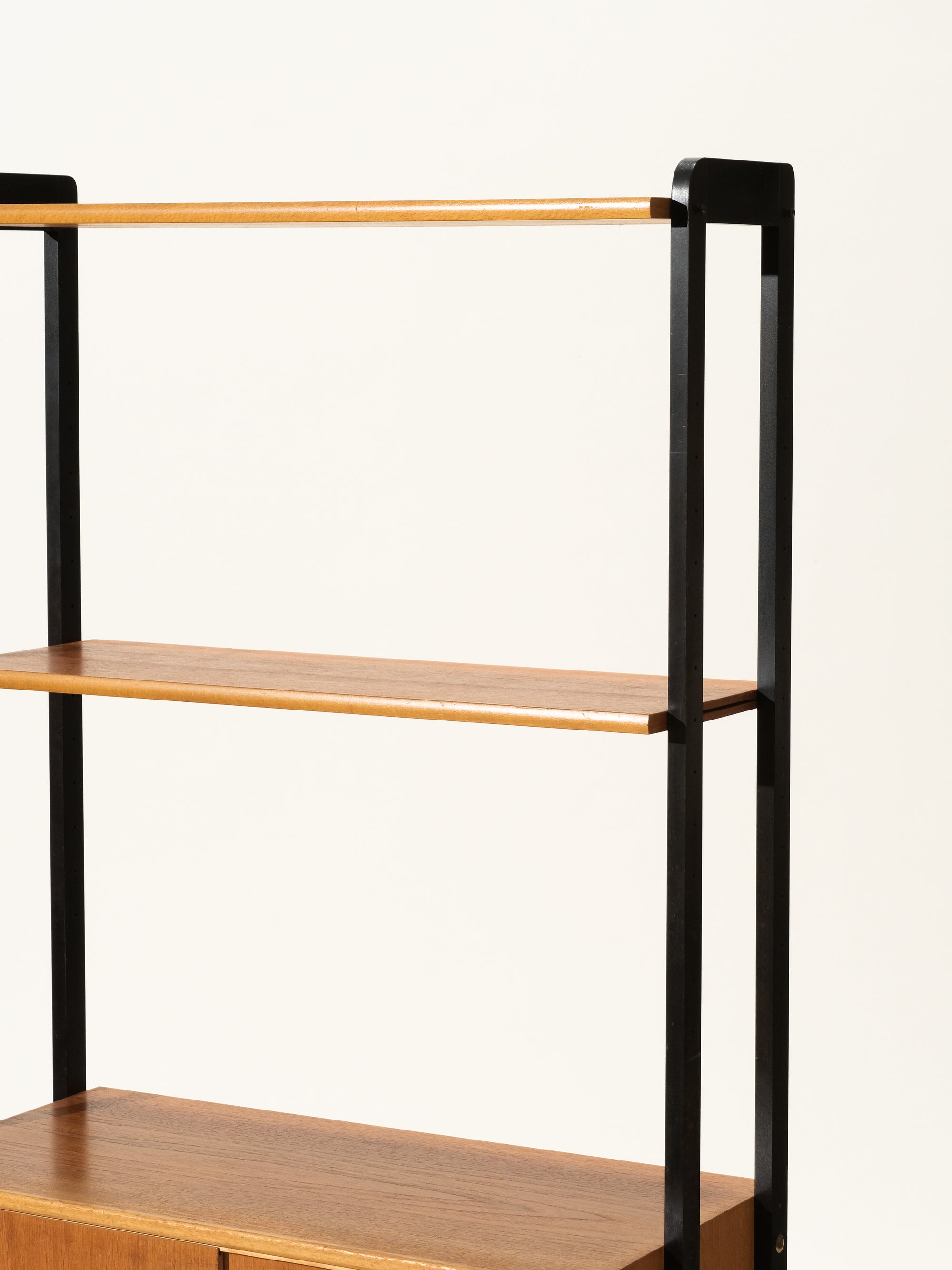 Swedish 1960’s Teak Bookshelf