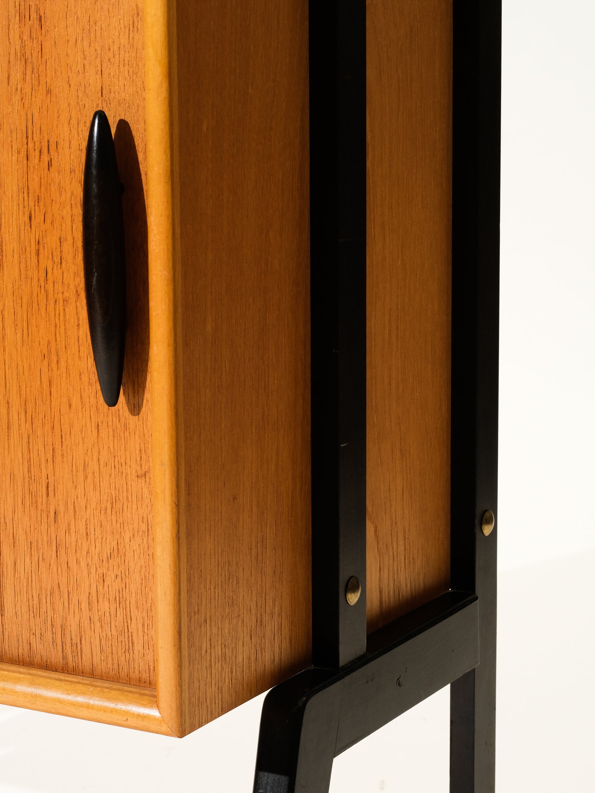 Swedish 1960’s Teak Bookshelf