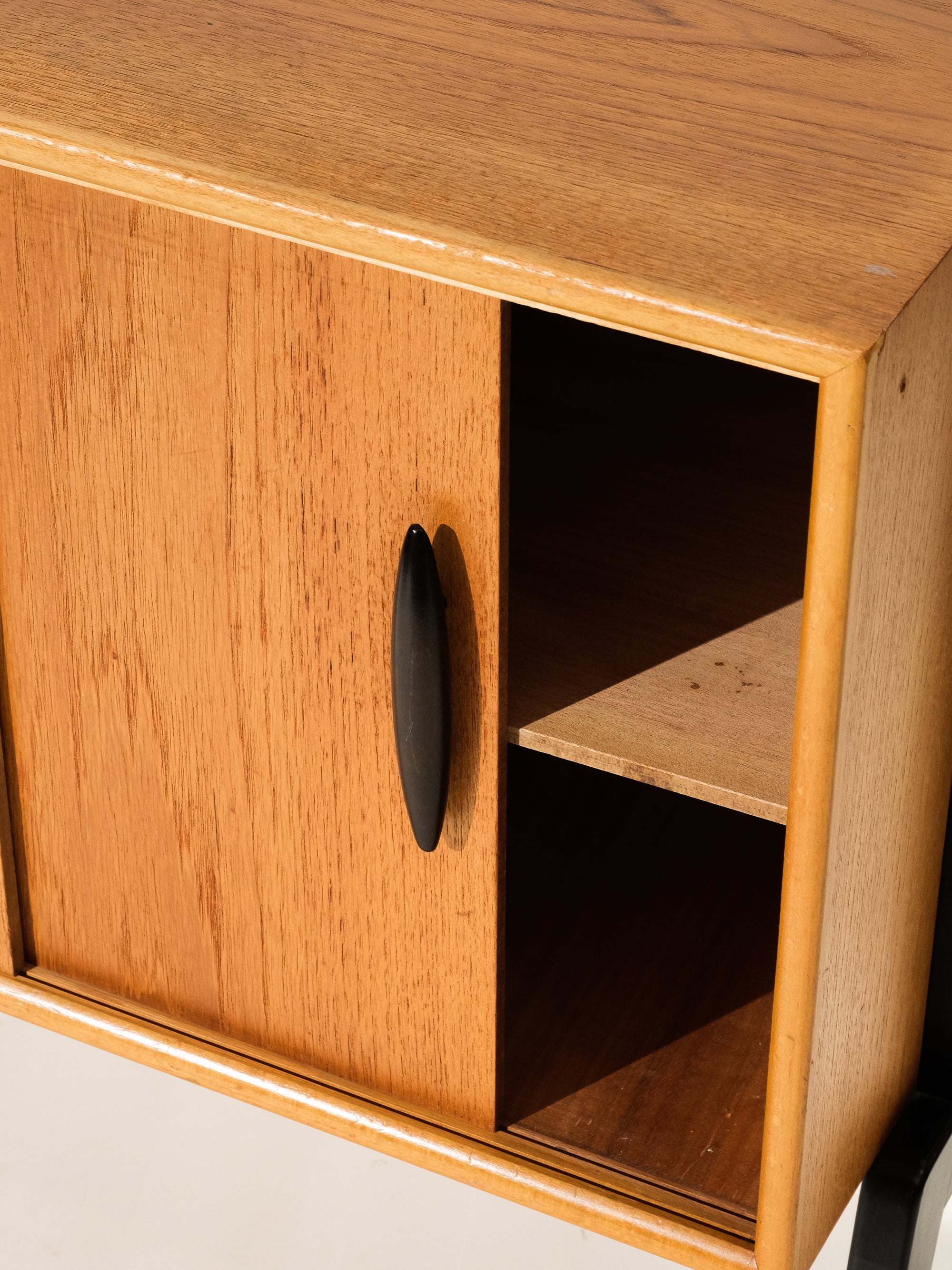 Swedish 1960’s Teak Bookshelf