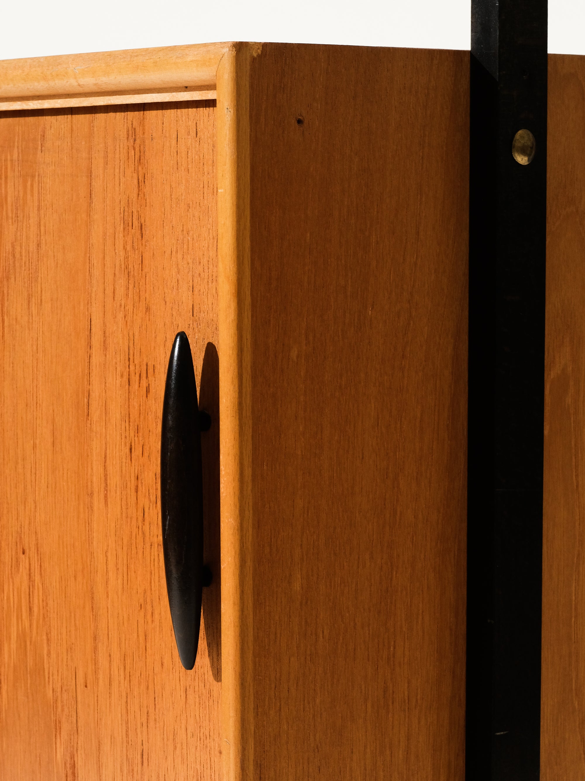Swedish 1960’s Teak Bookshelf
