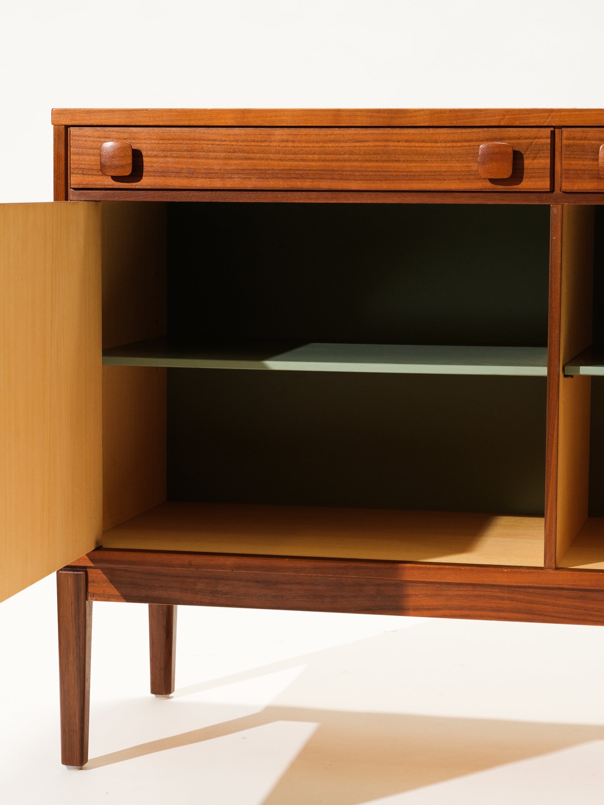 Mid-Century Swedish Sideboard, 1960s