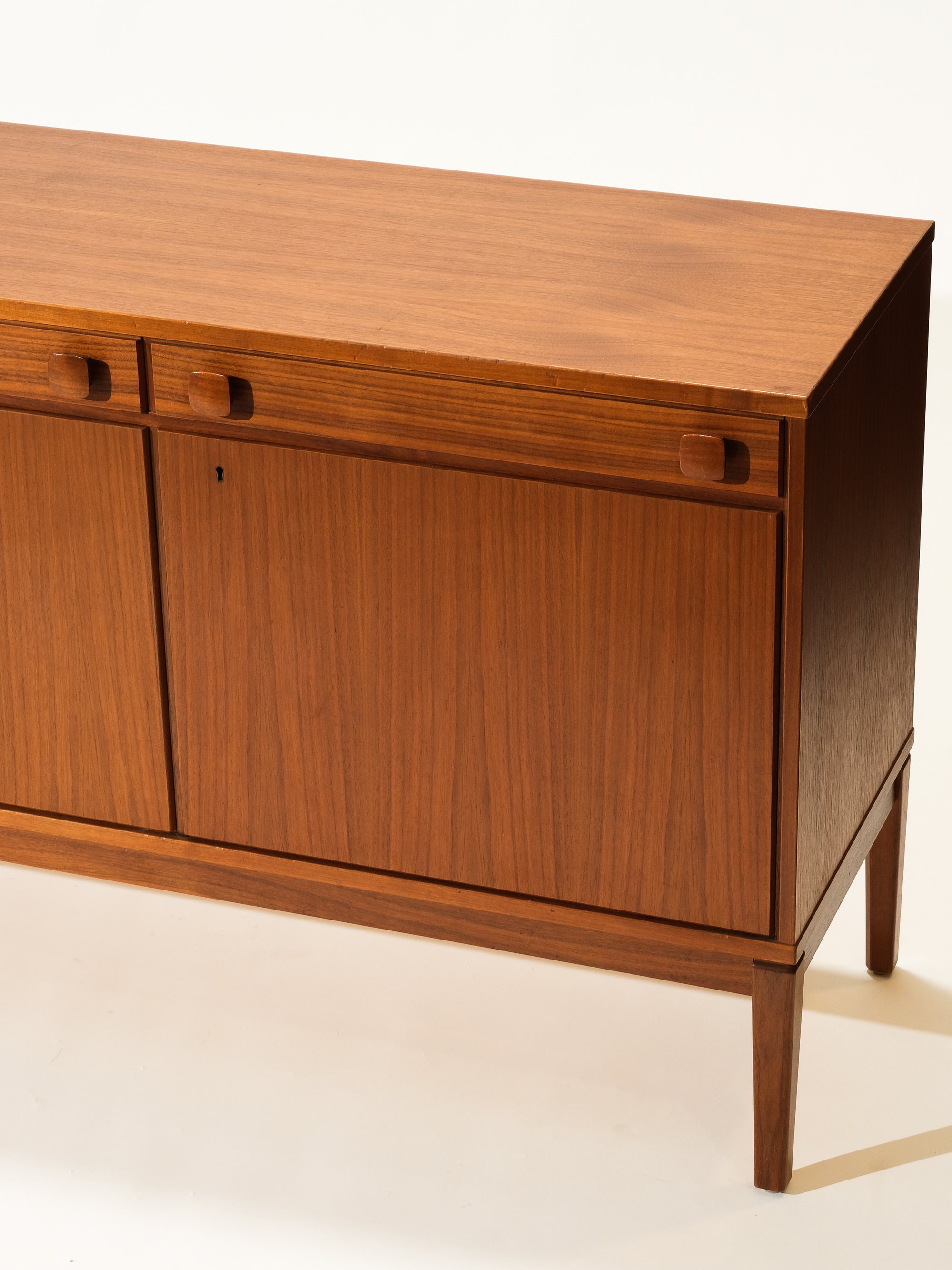 Mid-Century Swedish Sideboard, 1960s