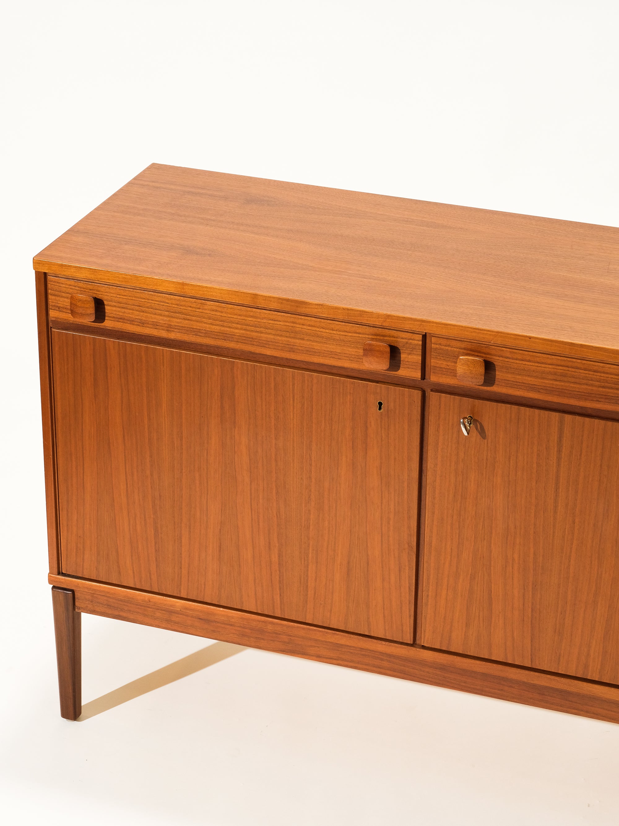 Mid-Century Swedish Sideboard, 1960s