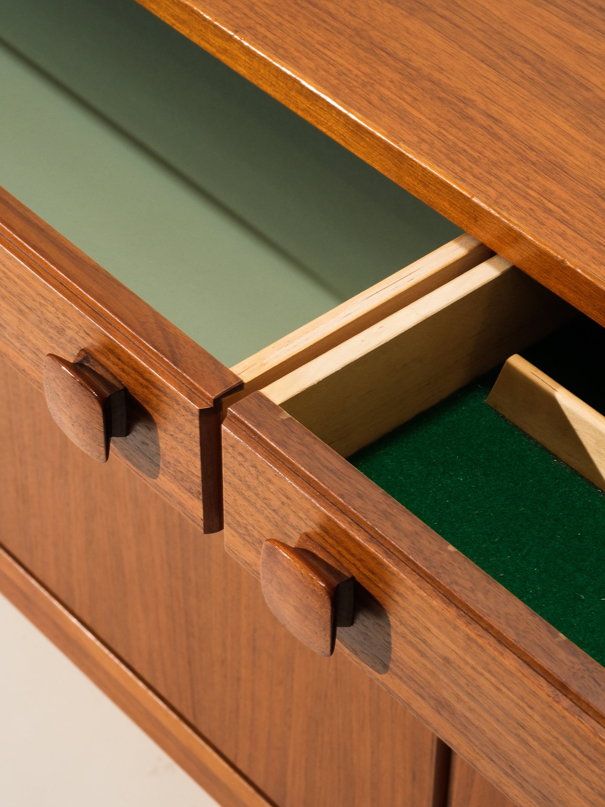 Mid-Century Swedish Sideboard, 1960s
