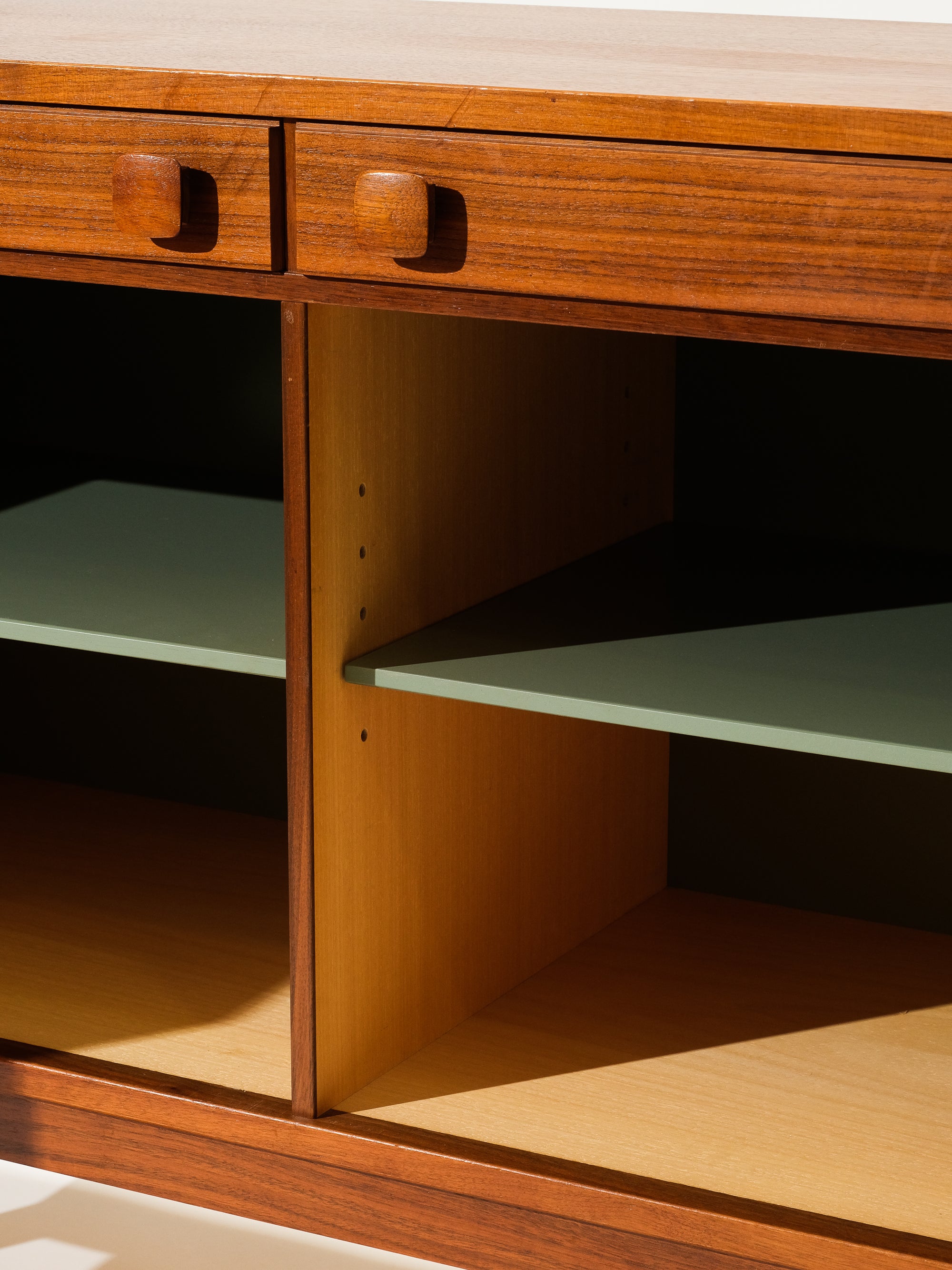 Mid-Century Swedish Sideboard, 1960s