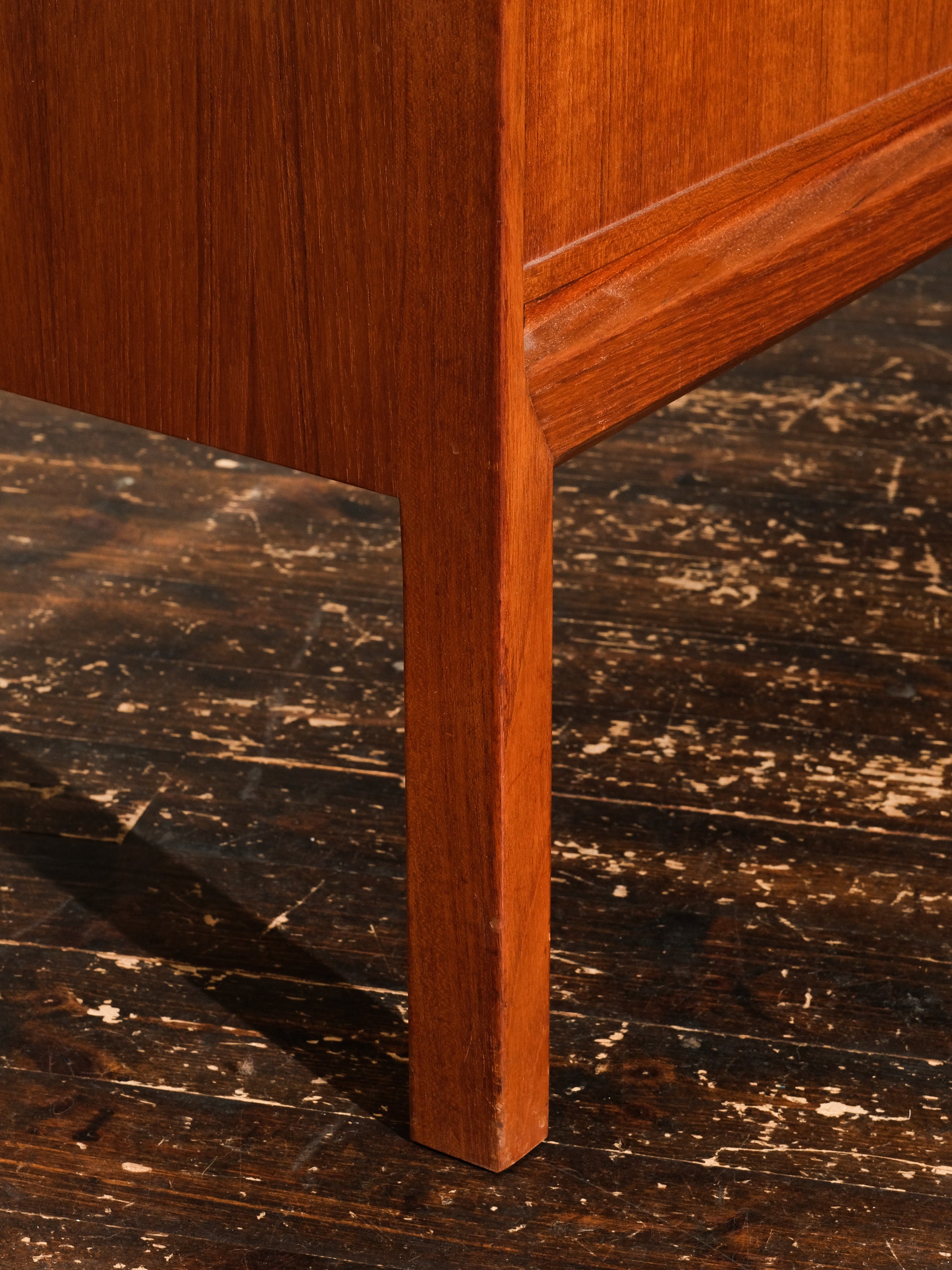 Teak Sideboard by Bertil Fridhagen for Bodafors, 1960s