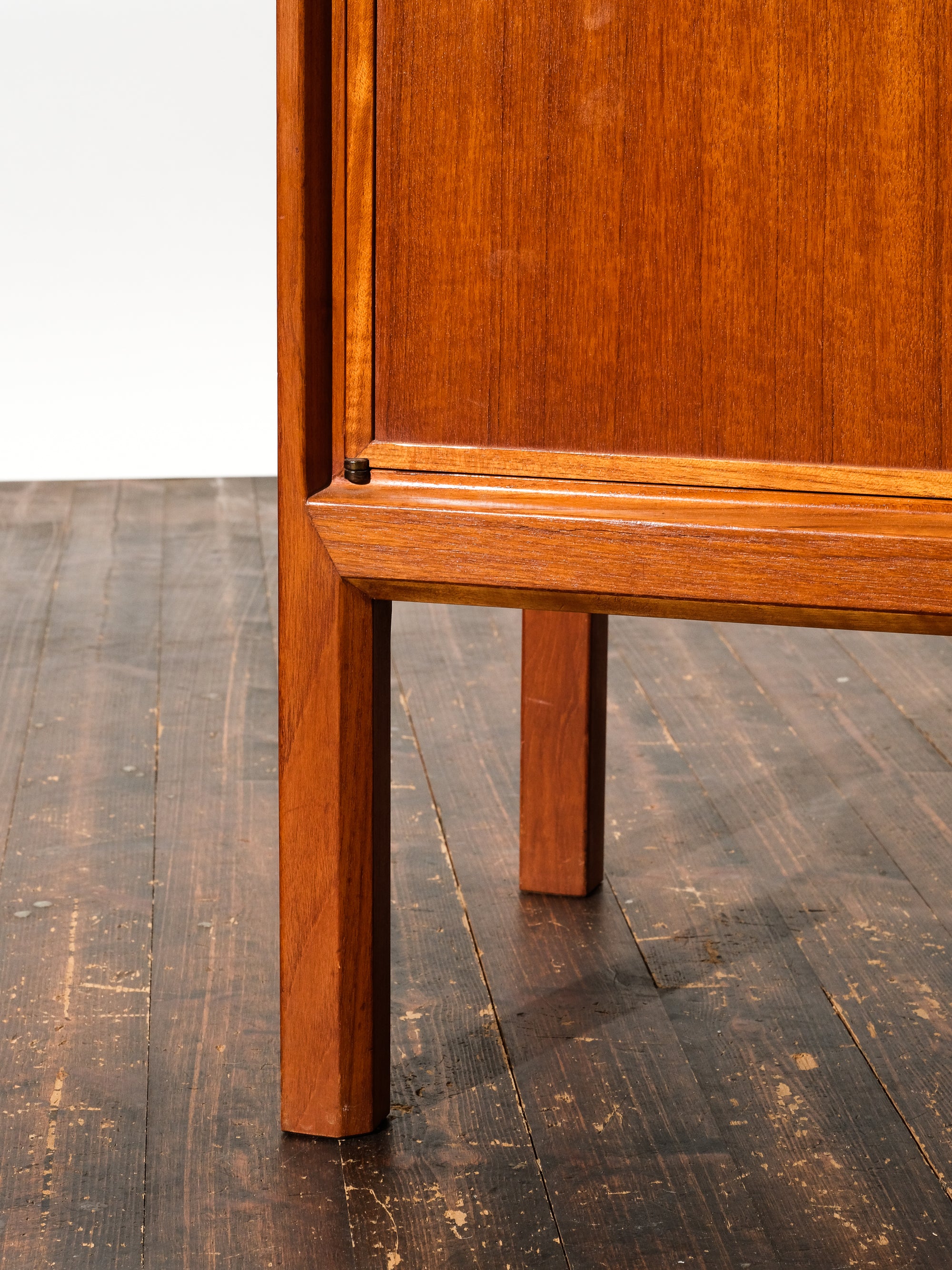 Teak Sideboard by Bertil Fridhagen for Bodafors, 1960s