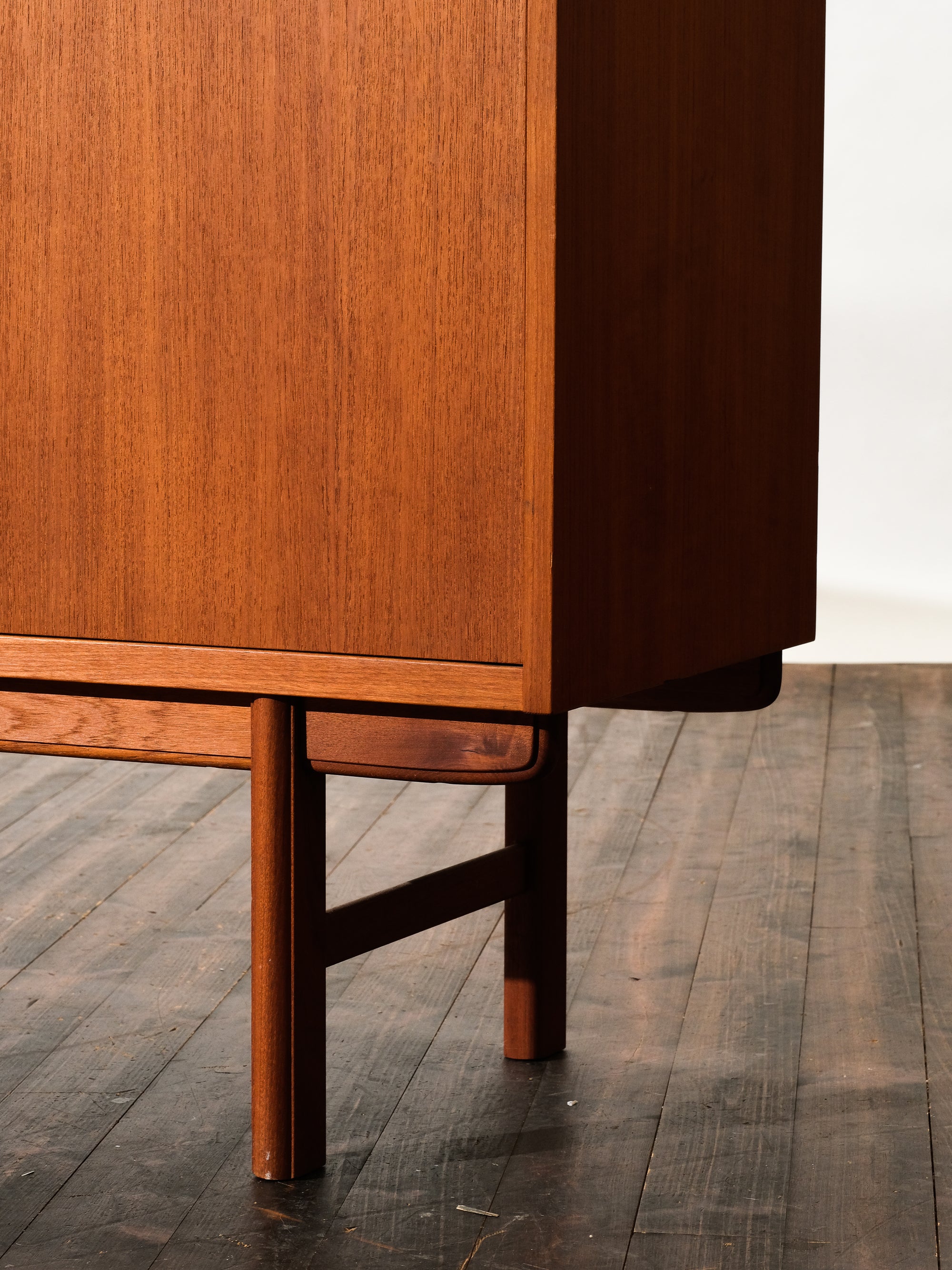 Mid-Century Swedish Teak Sideboard, 1960s
