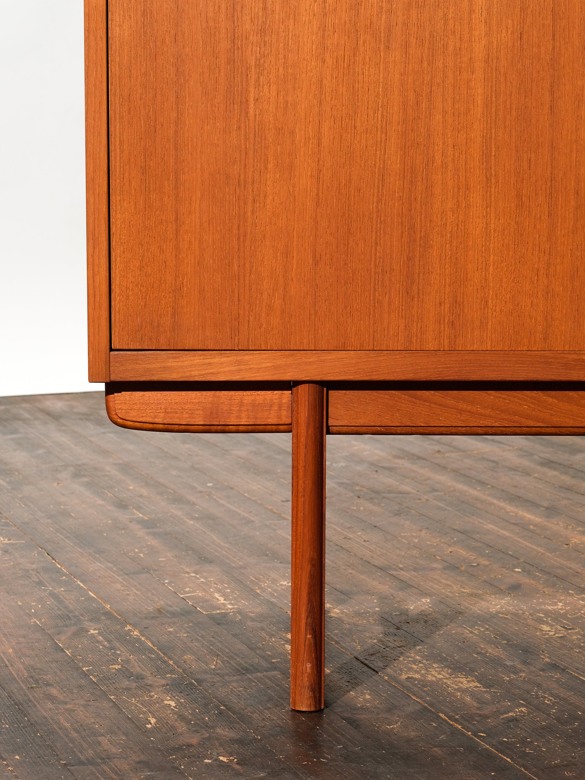 Mid-Century Swedish Teak Sideboard, 1960s