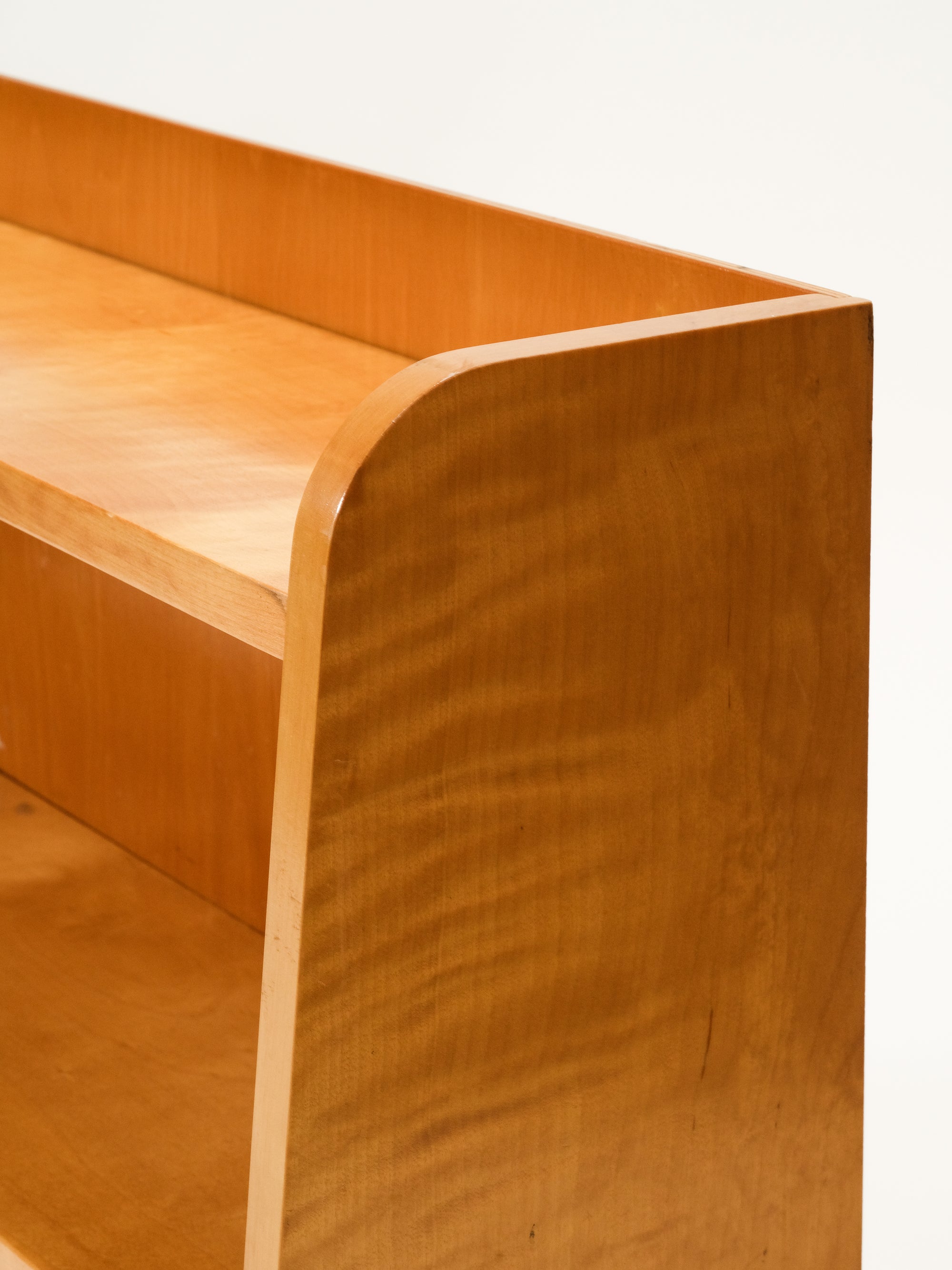 Birch Wall Shelf