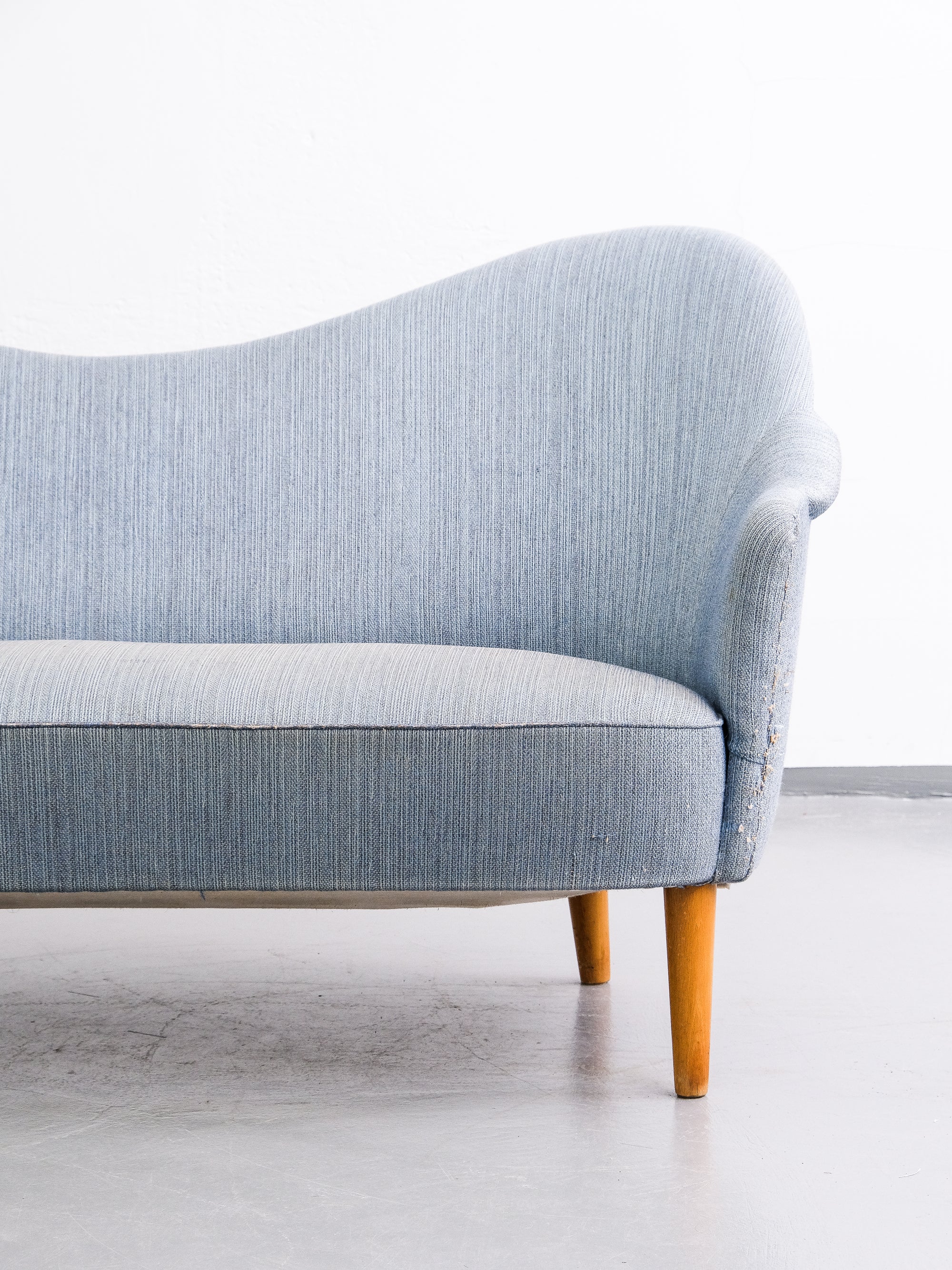 Carl Malmsten &quot;Samspel&quot; Sofa