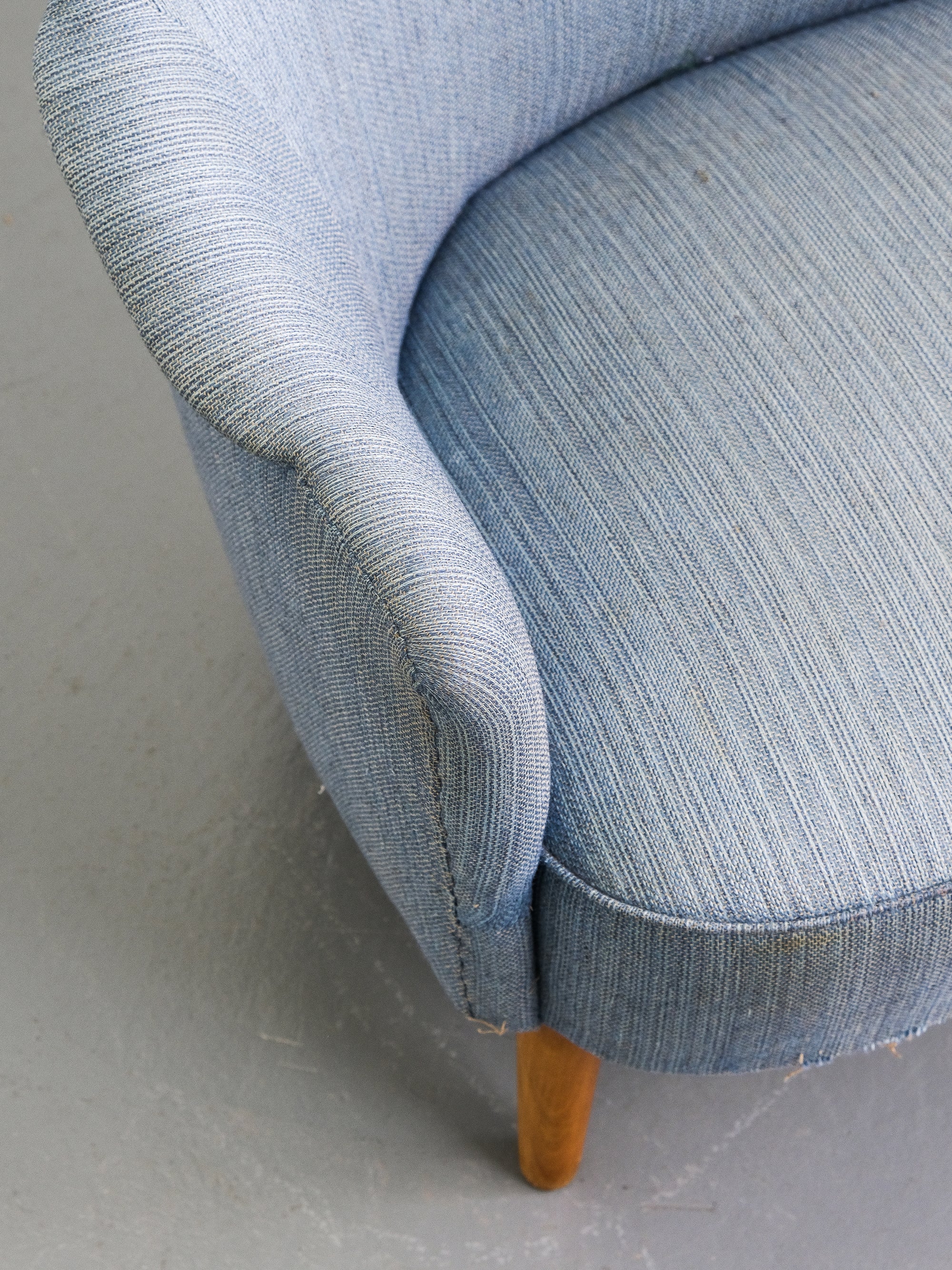 Carl Malmsten &quot;Samspel&quot; Sofa