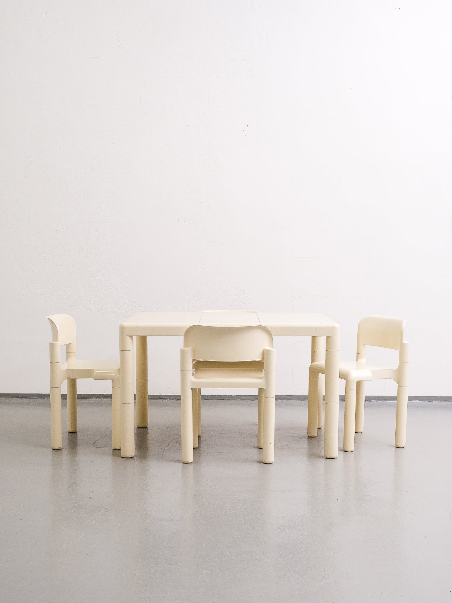 Dining Table by Eero Aarnio for Upo Furniture, 1970s