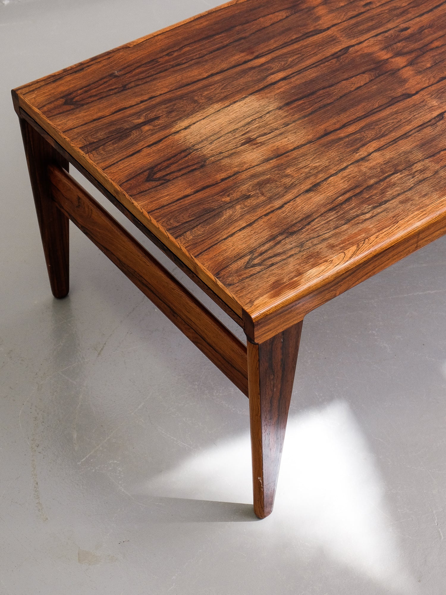 Danish Kai Kristiansen Coffee Table, 1960s