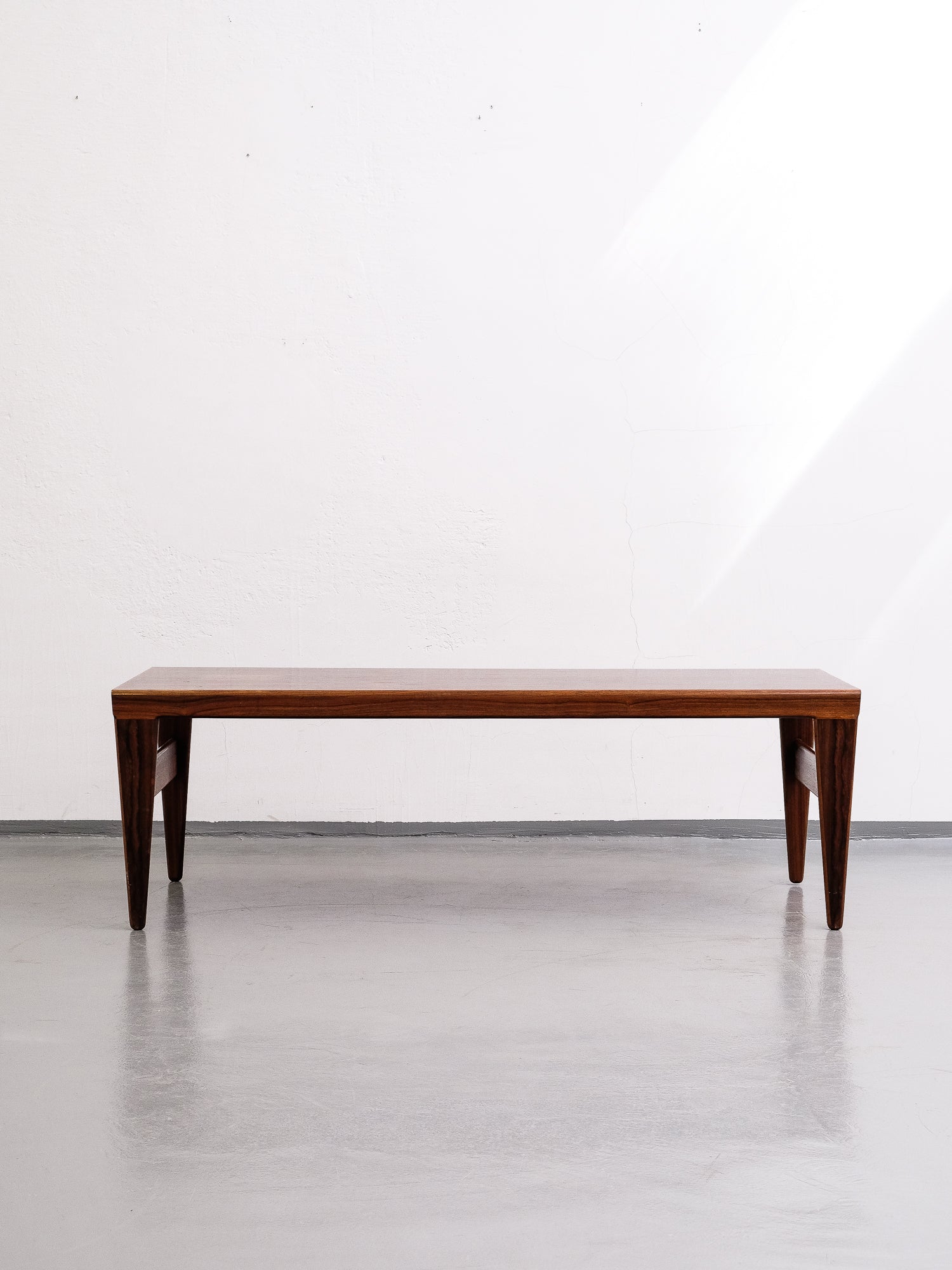 Danish Kai Kristiansen Coffee Table, 1960s
