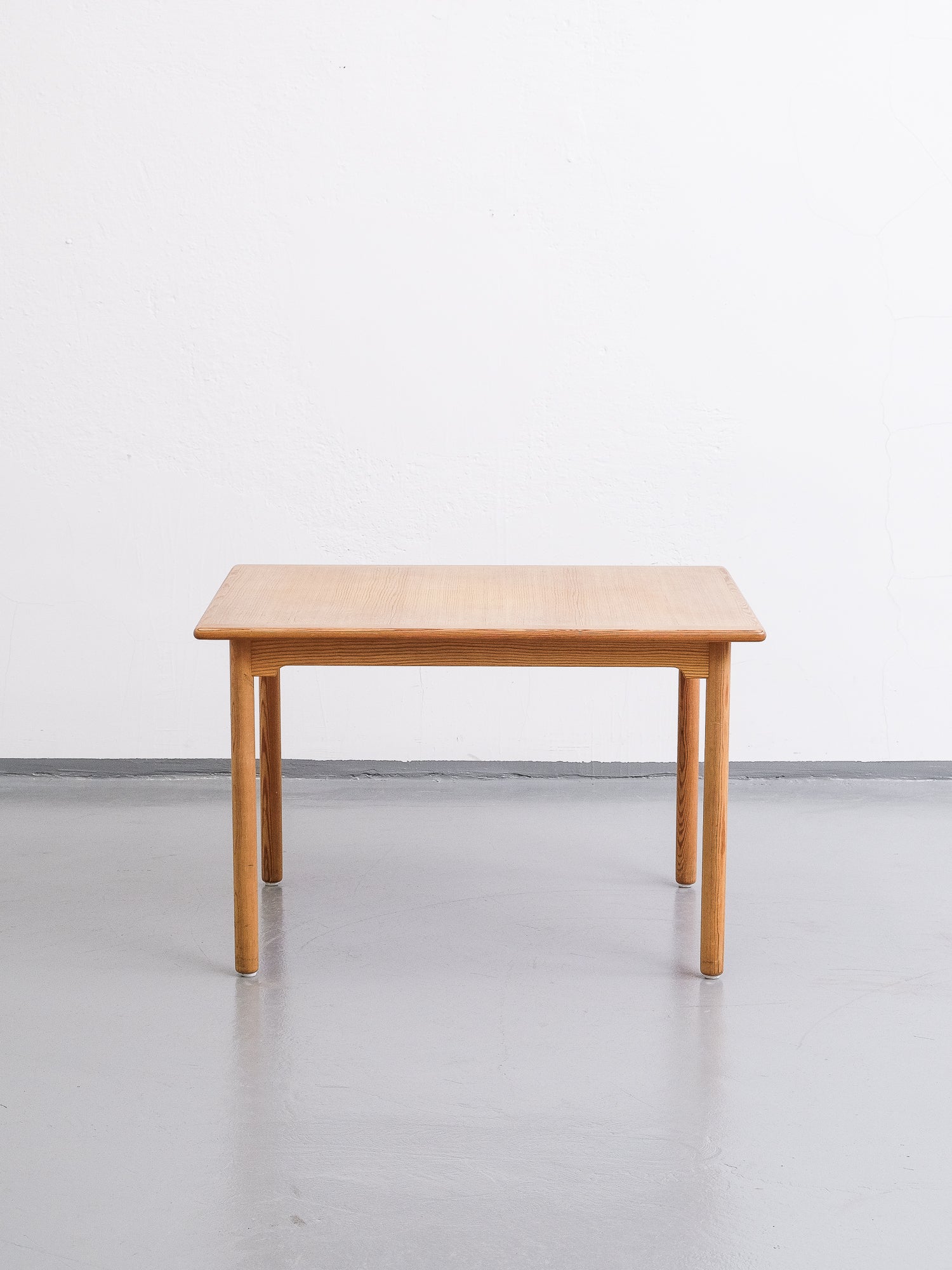 Pine Coffee Table by Sven Engström &amp; Gunnar Myrstrand for Skaraborgs Möbelindustri, Sweden