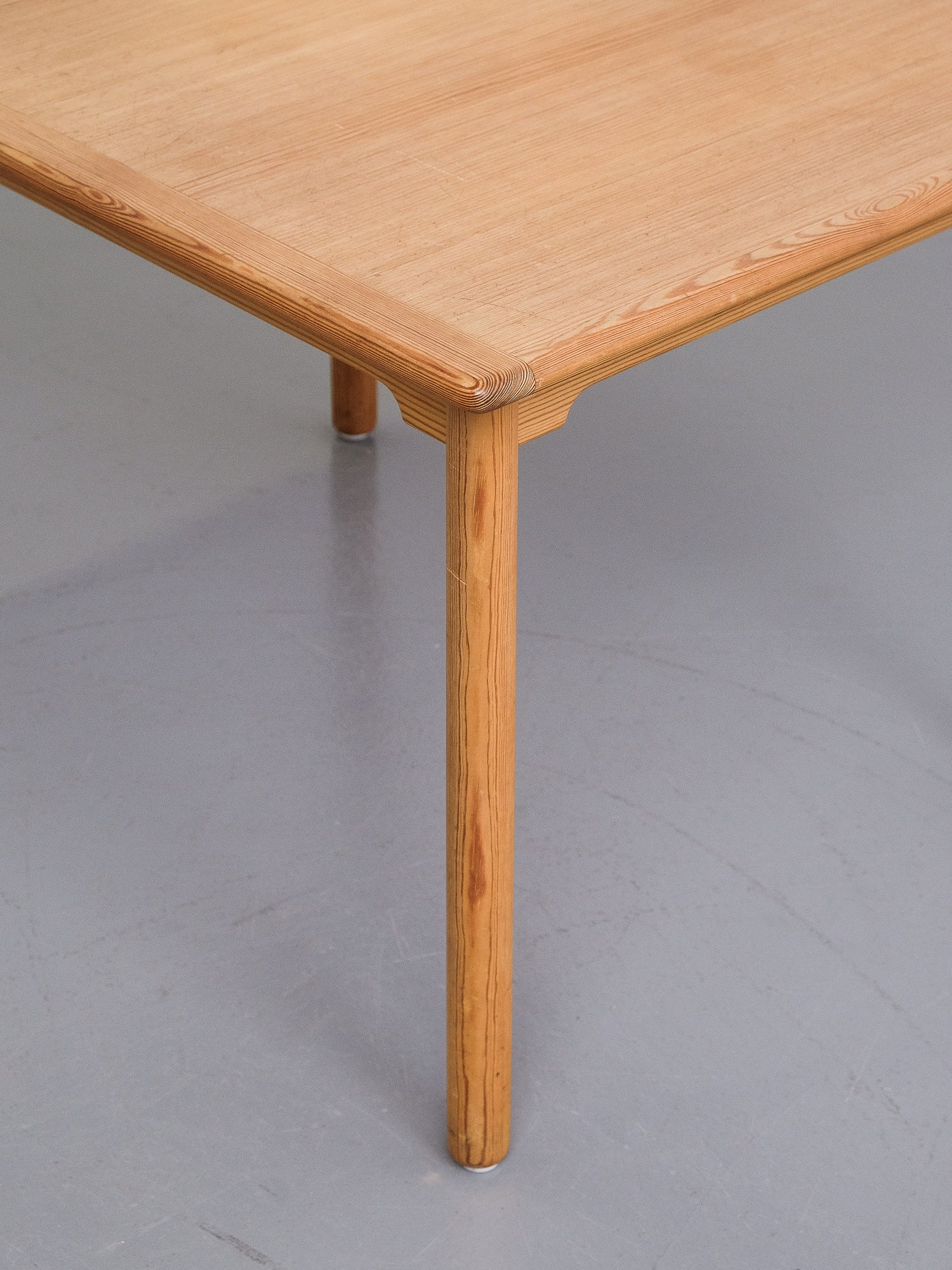 Pine Coffee Table by Sven Engström &amp; Gunnar Myrstrand for Skaraborgs Möbelindustri, Sweden