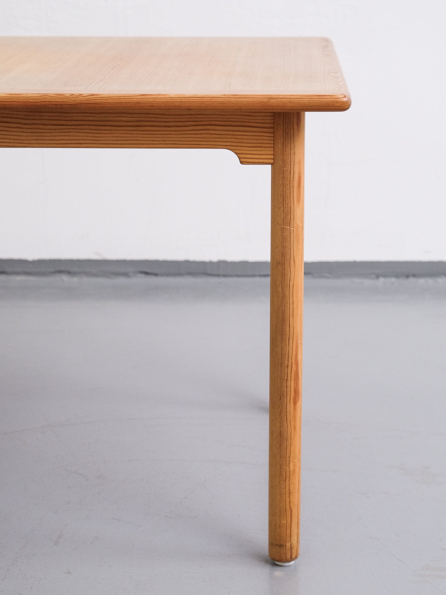 Pine Coffee Table by Sven Engström & Gunnar Myrstrand for Skaraborgs Möbelindustri, Sweden
