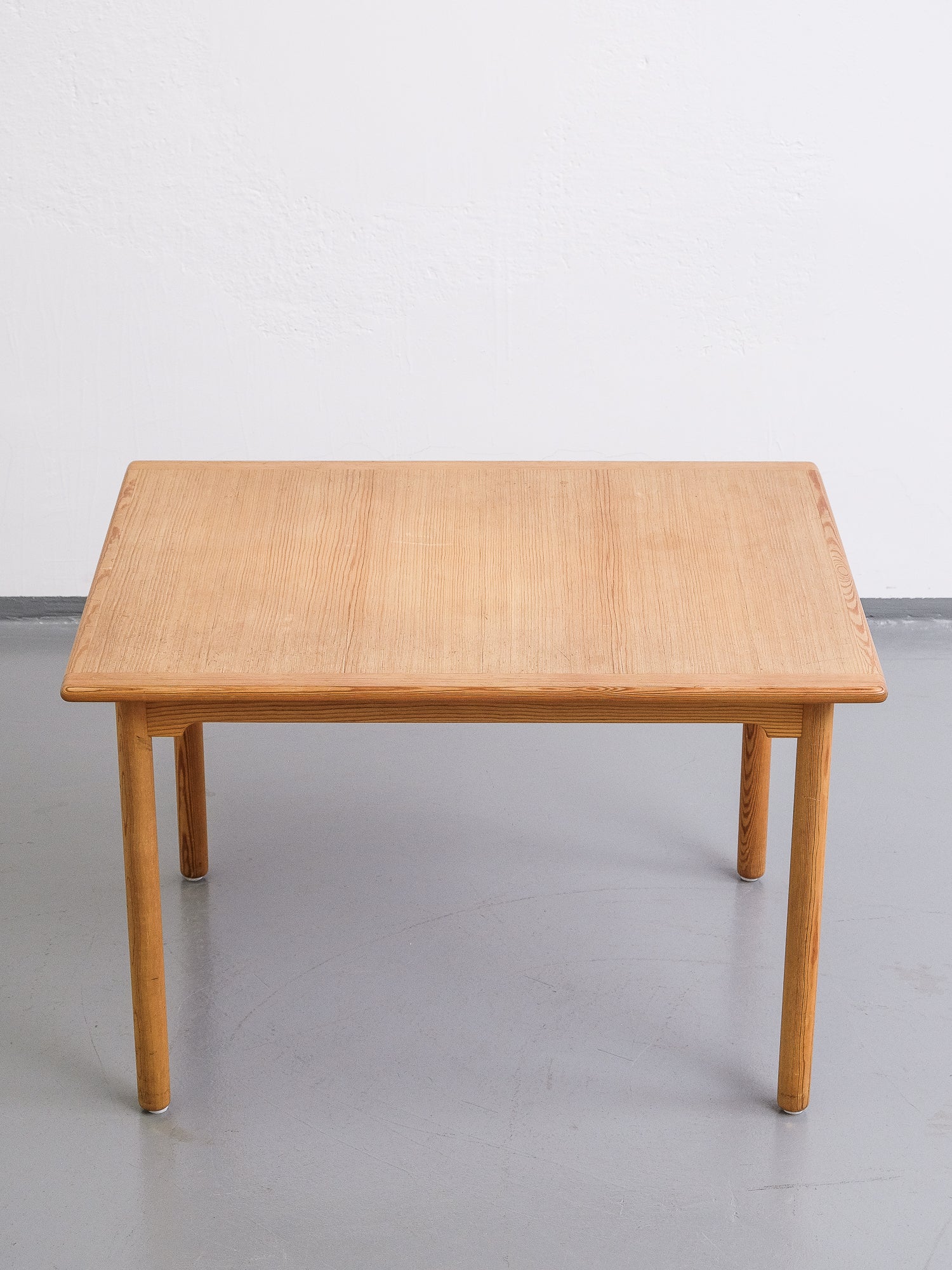 Pine Coffee Table by Sven Engström &amp; Gunnar Myrstrand for Skaraborgs Möbelindustri, Sweden