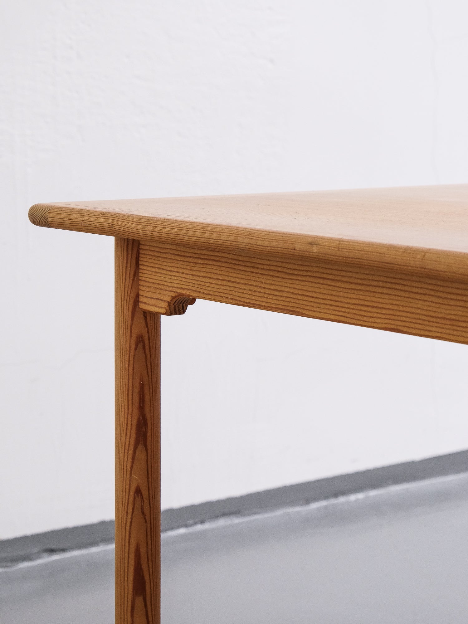 Pine Coffee Table by Sven Engström &amp; Gunnar Myrstrand for Skaraborgs Möbelindustri, Sweden