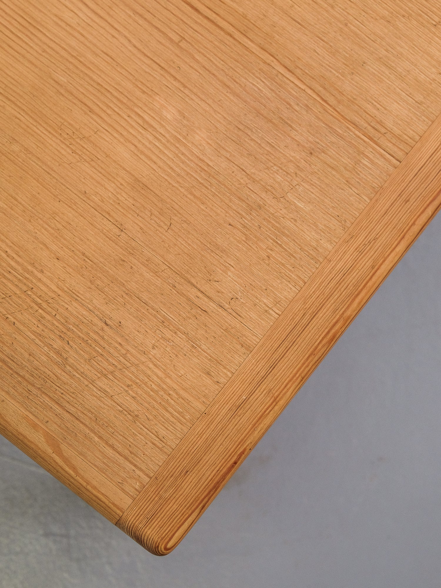 Pine Coffee Table by Sven Engström &amp; Gunnar Myrstrand for Skaraborgs Möbelindustri, Sweden