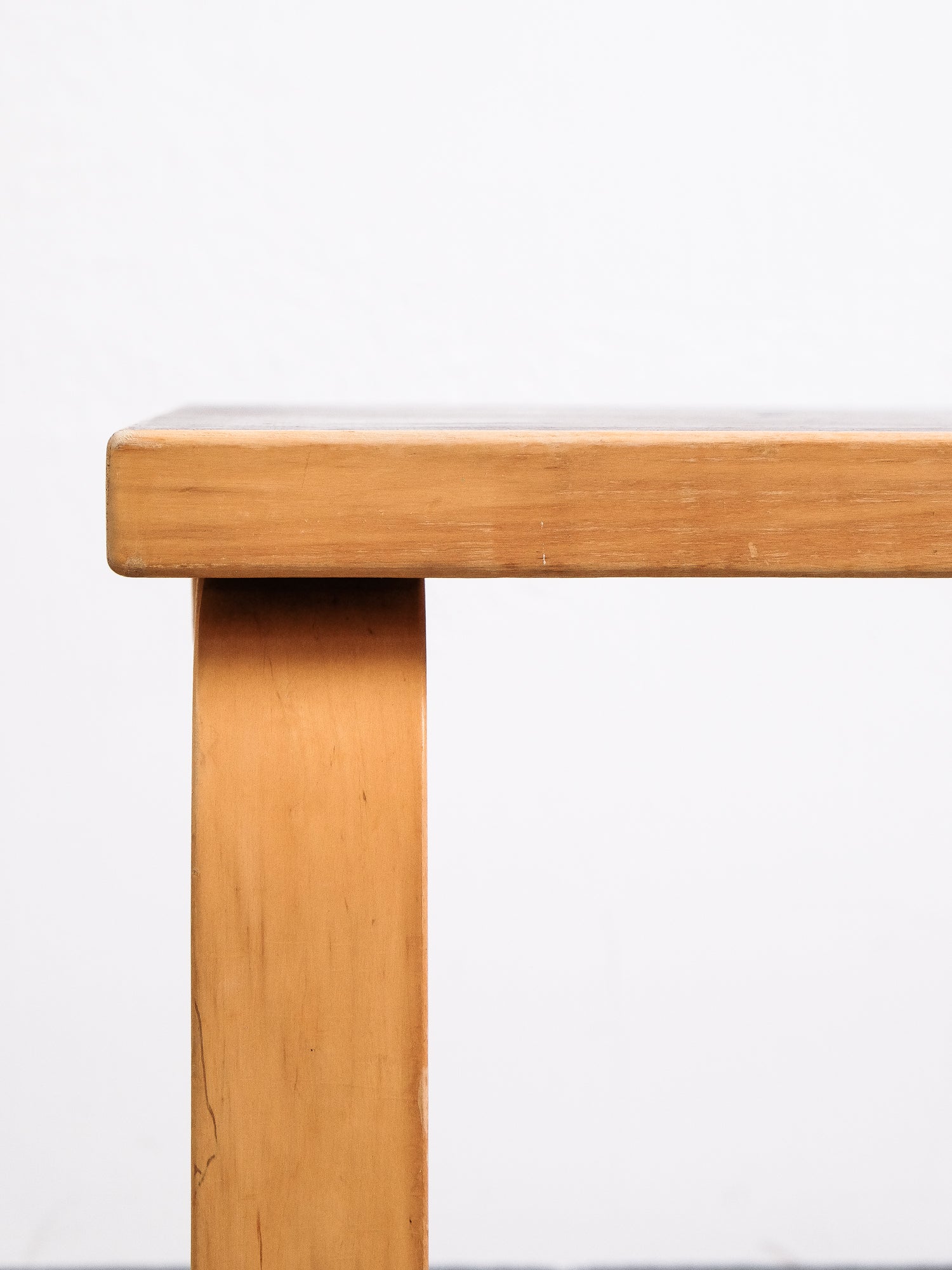 Table by Alvar Aalto for Artek
