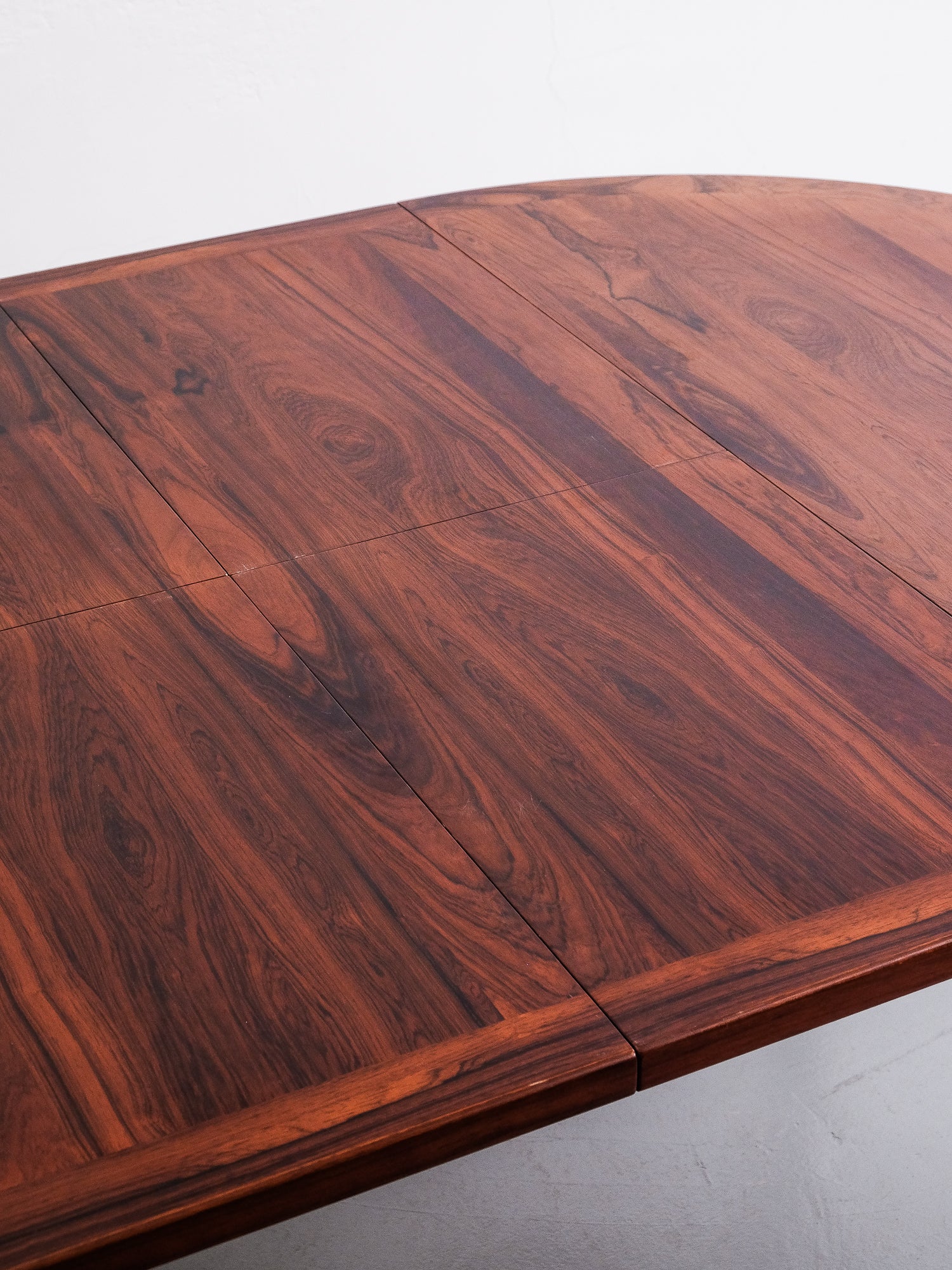 Mid-Century Extending Dining Table by Nils Jonsson For Troeds