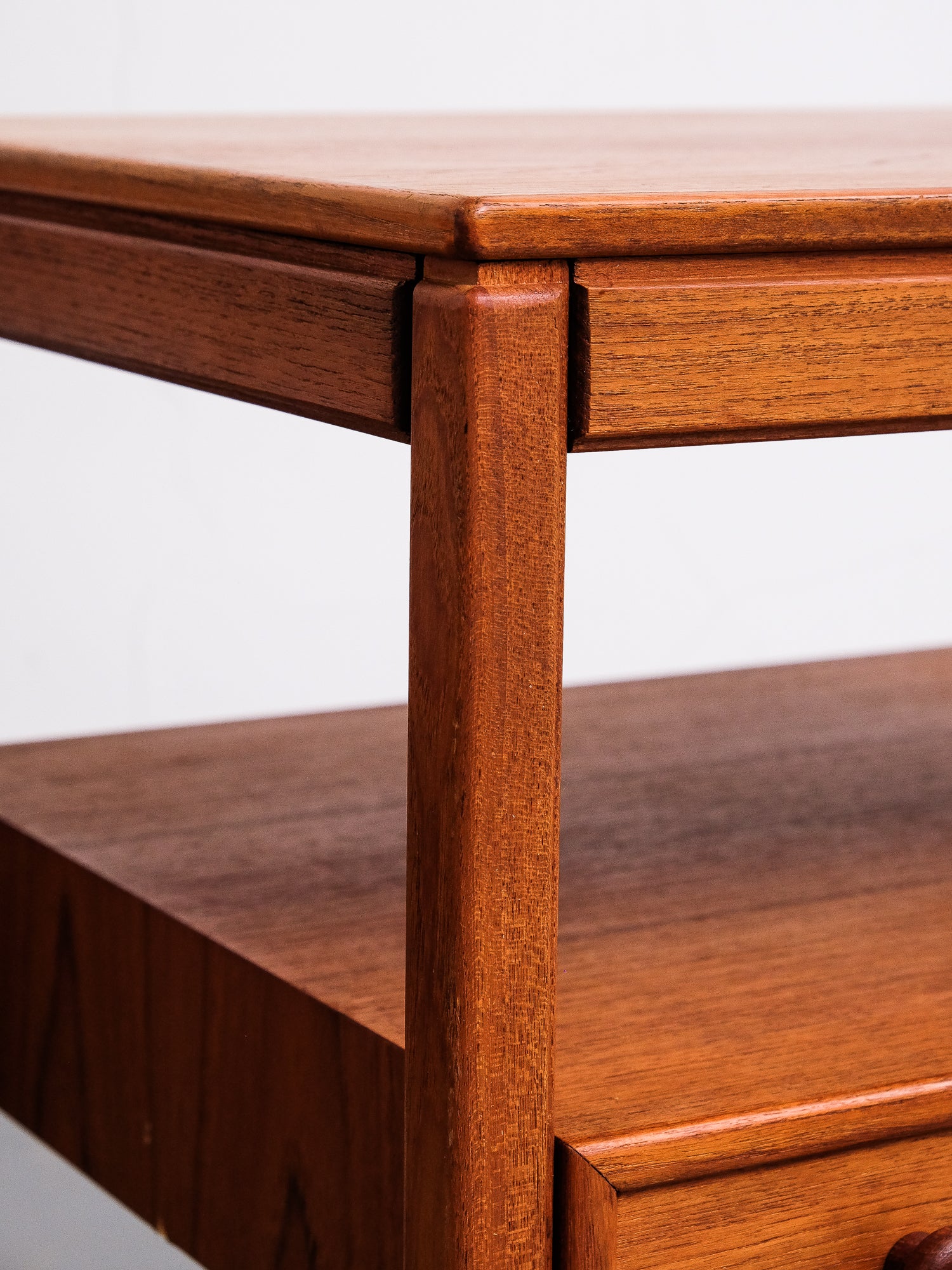 Bedside Tables Model &quot;Casino&quot; by Sven Engström &amp; Gunnar Myrstrand, Sweden, 1960s