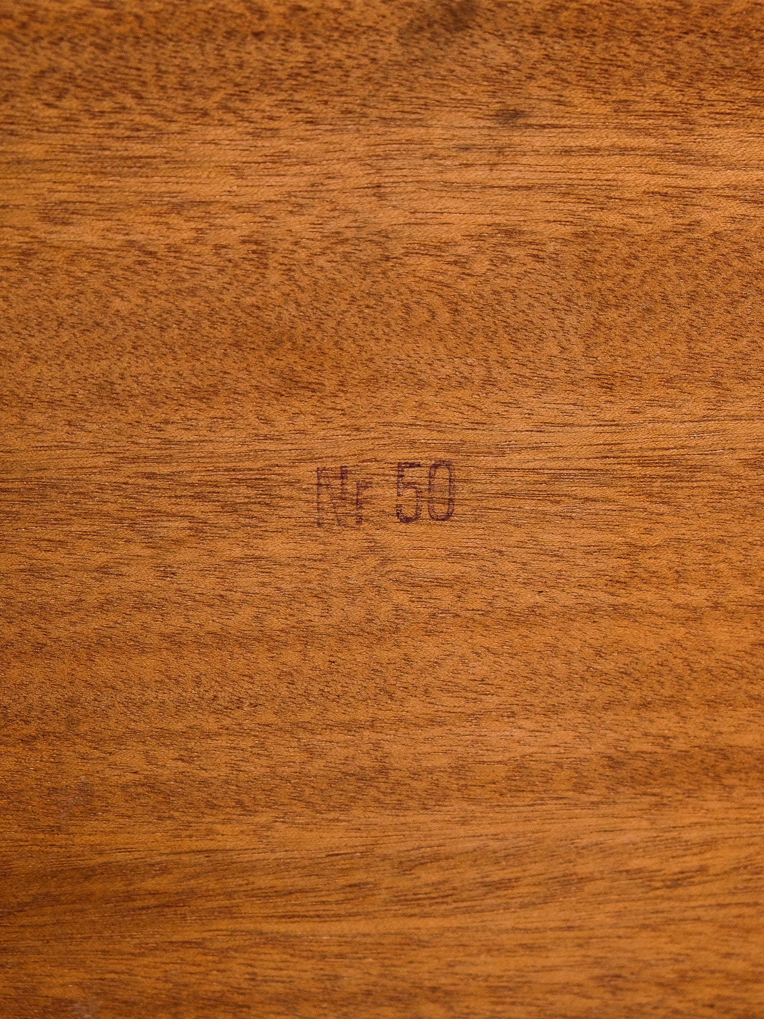 Scandinavian Rosewood Coffee Table, 1960s
