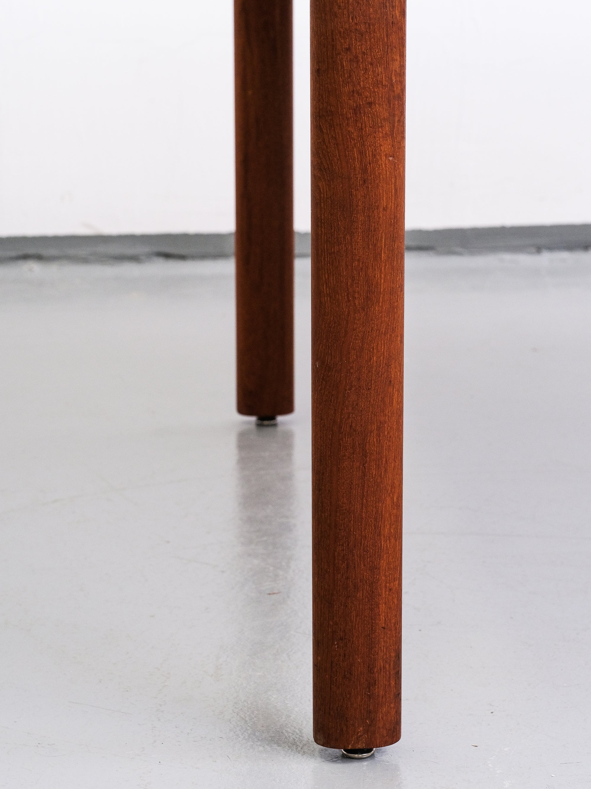 Scandinavian Mid-Century Teak Extendable Dining Table