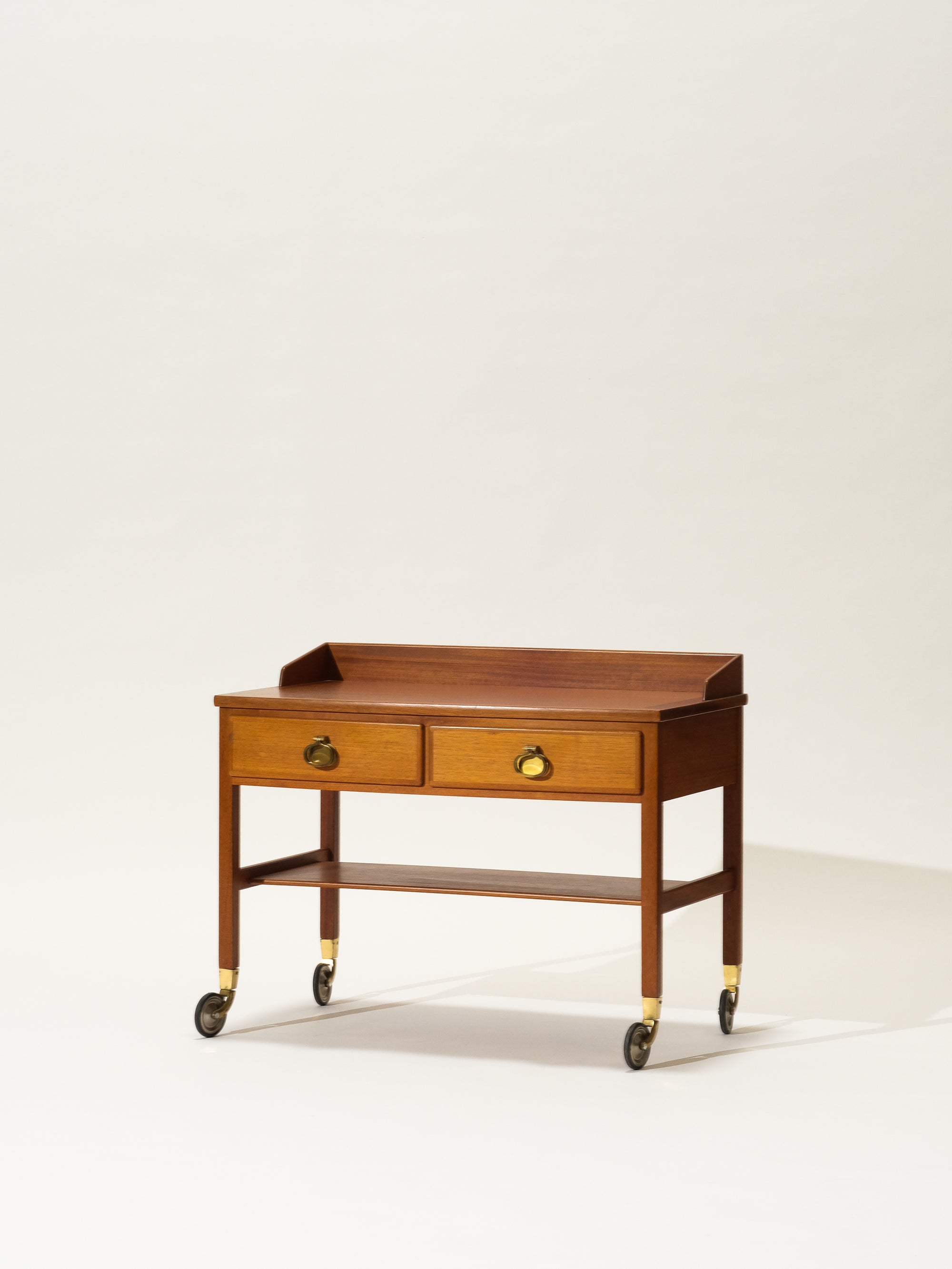 Kerstin Hörlin-Holmquist Trolley or Side Table by Nordiska Kompaniet in Sweden